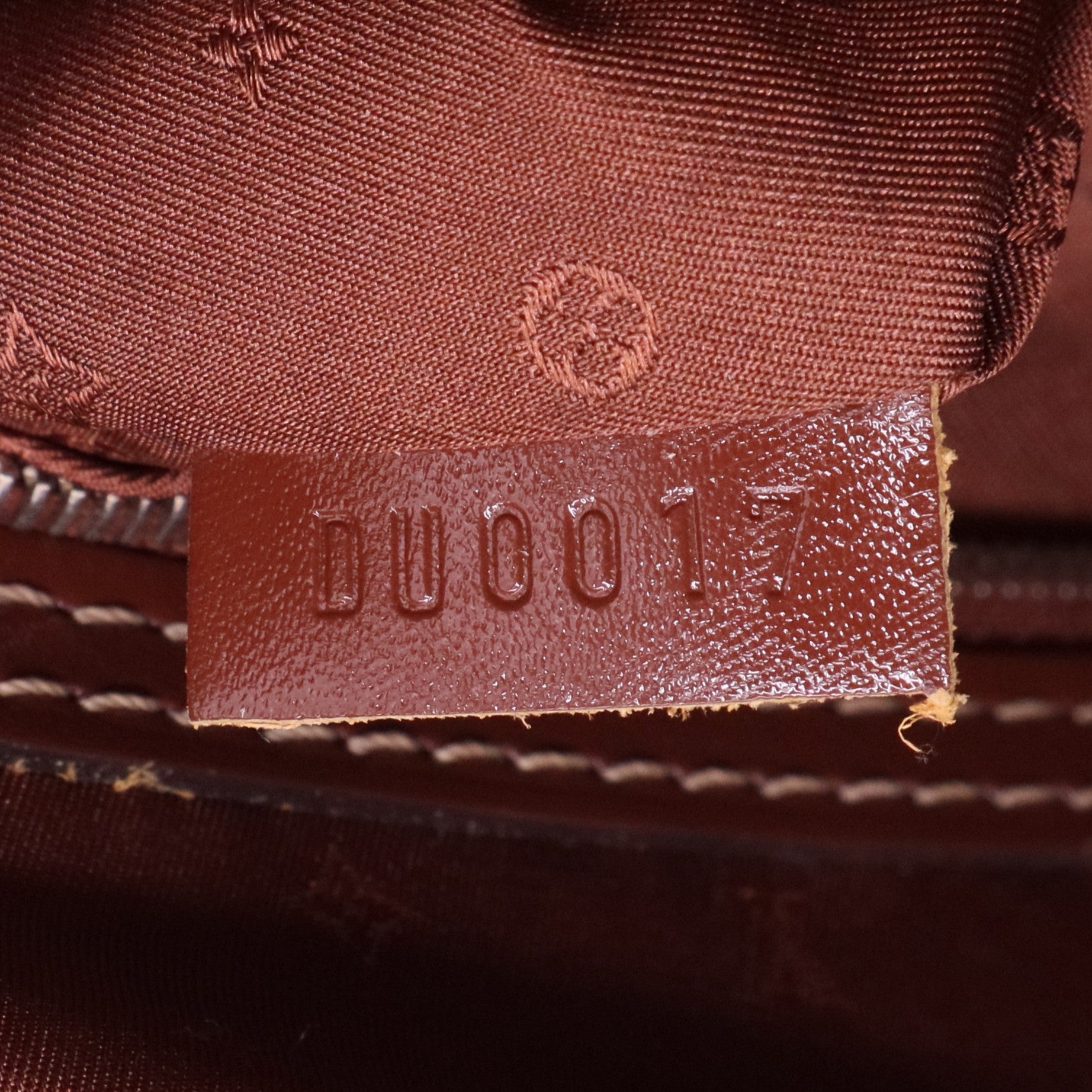Lockit MM Suhali Leather Handbag