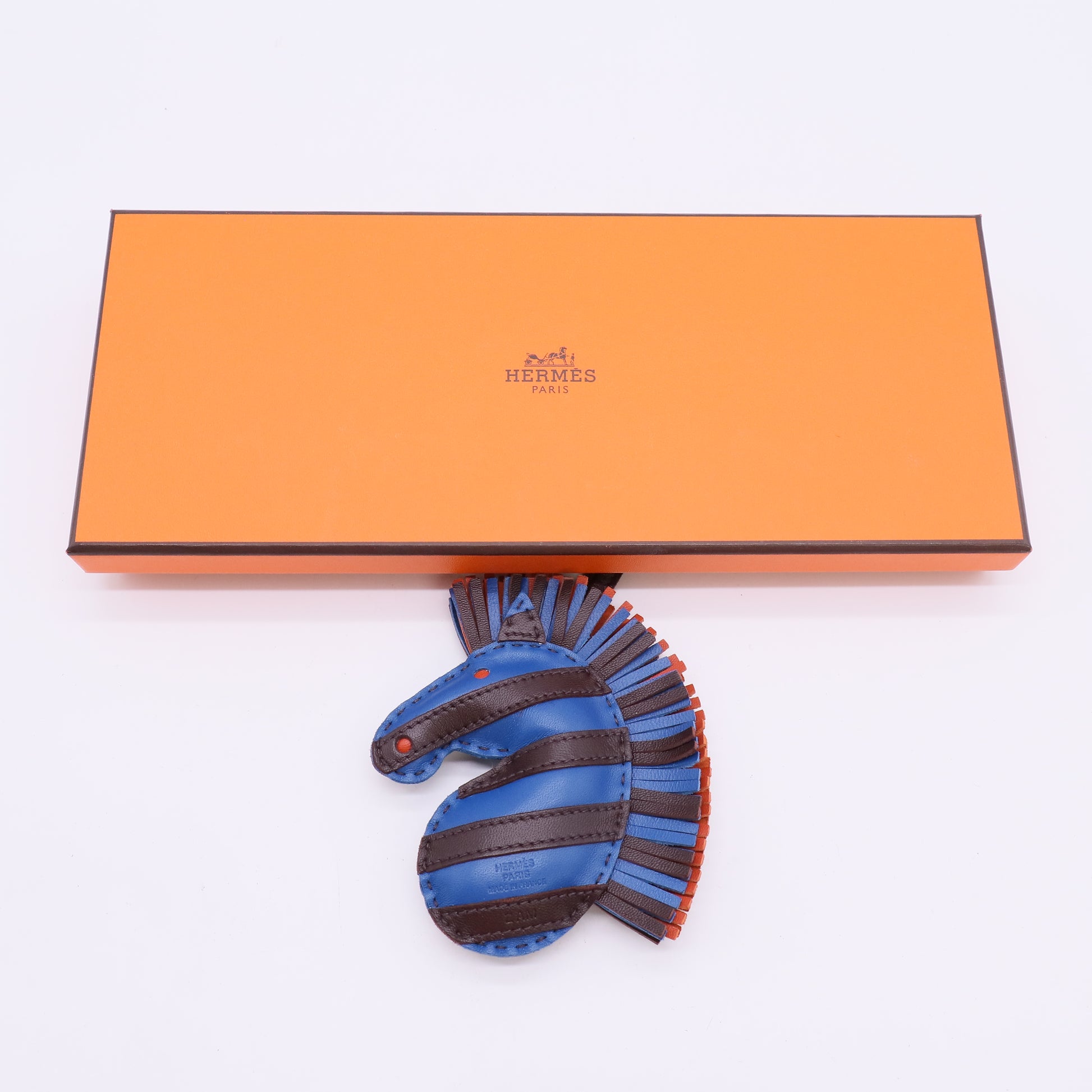 Hermes Bag Charm Twins LDJ5237