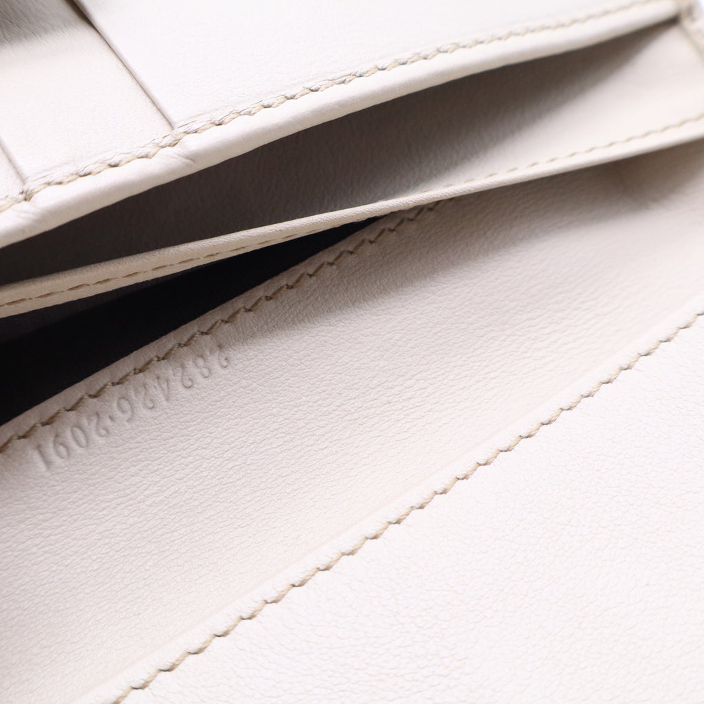 Gucci Monogram Sukey Continental Wallet Champagne W20947