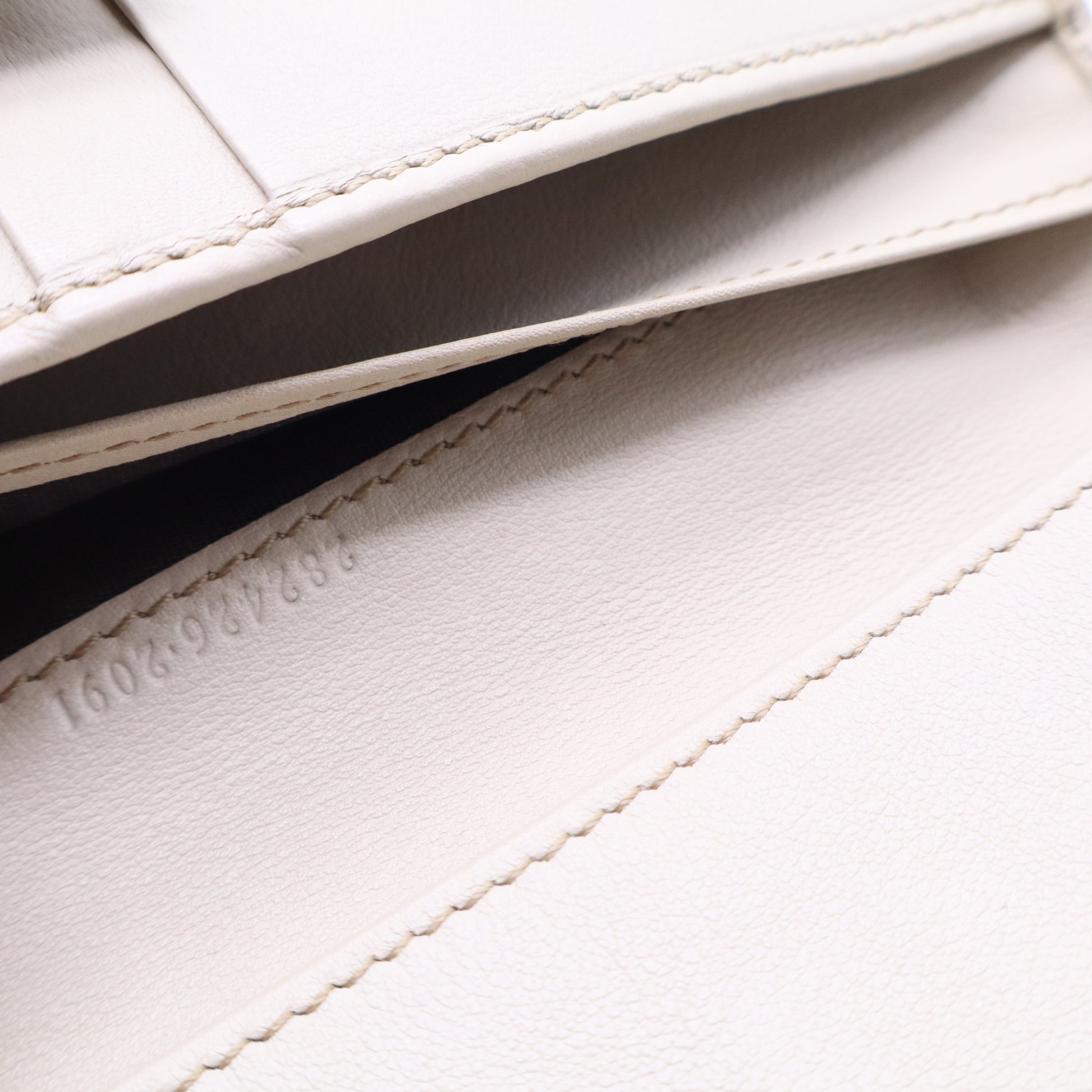 Gucci Monogram Sukey Continental Wallet Champagne W20947