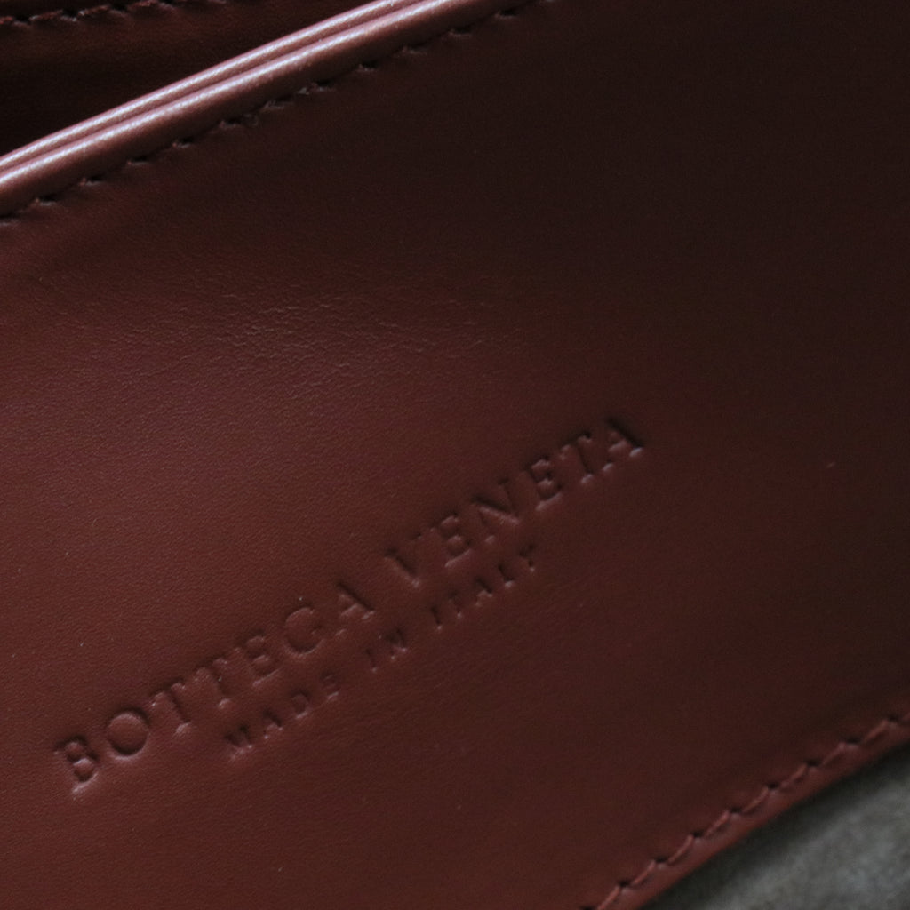 Intrecciato Medium Roma Bag