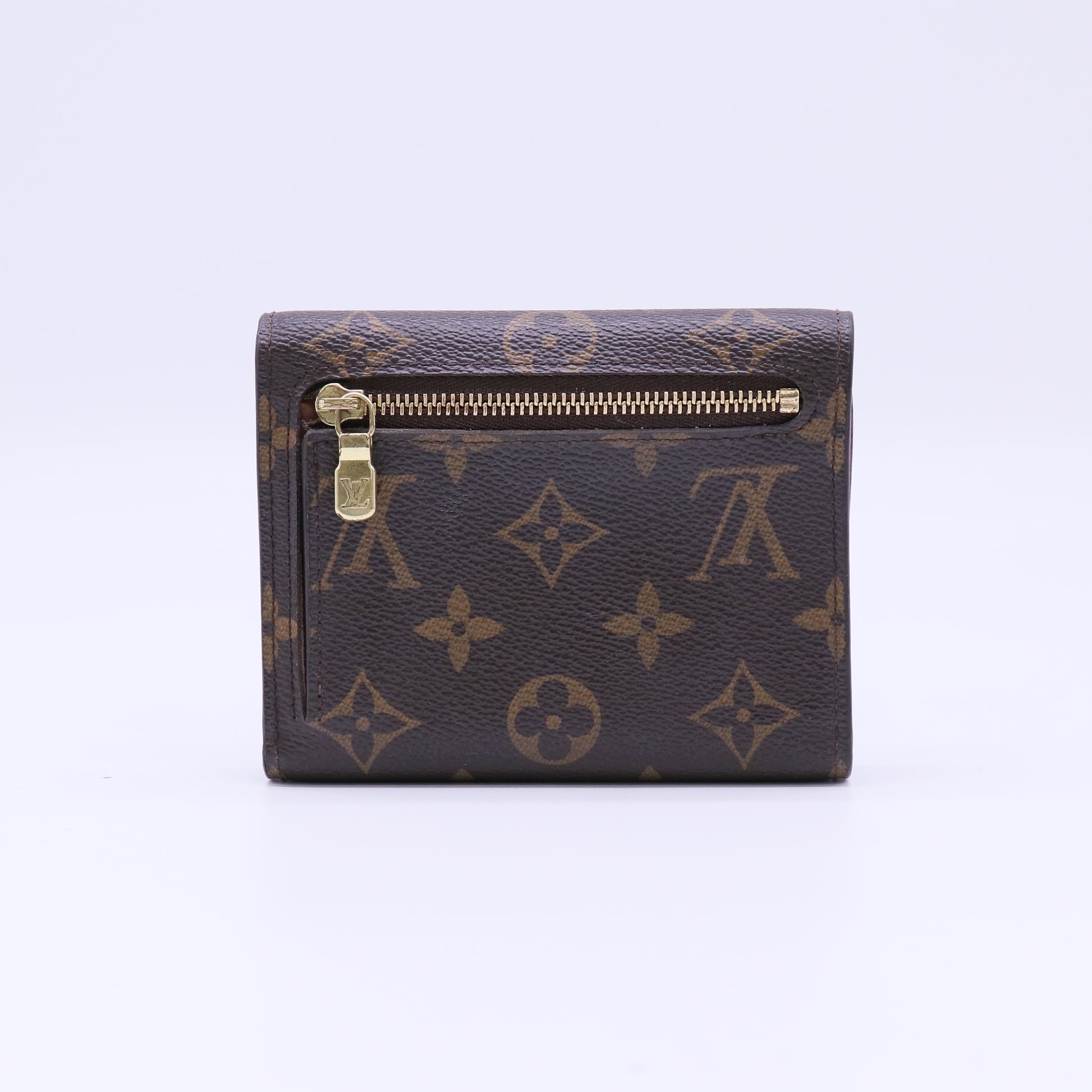 Louis Vuitton Monogram Canvas Koala Wallet W22101