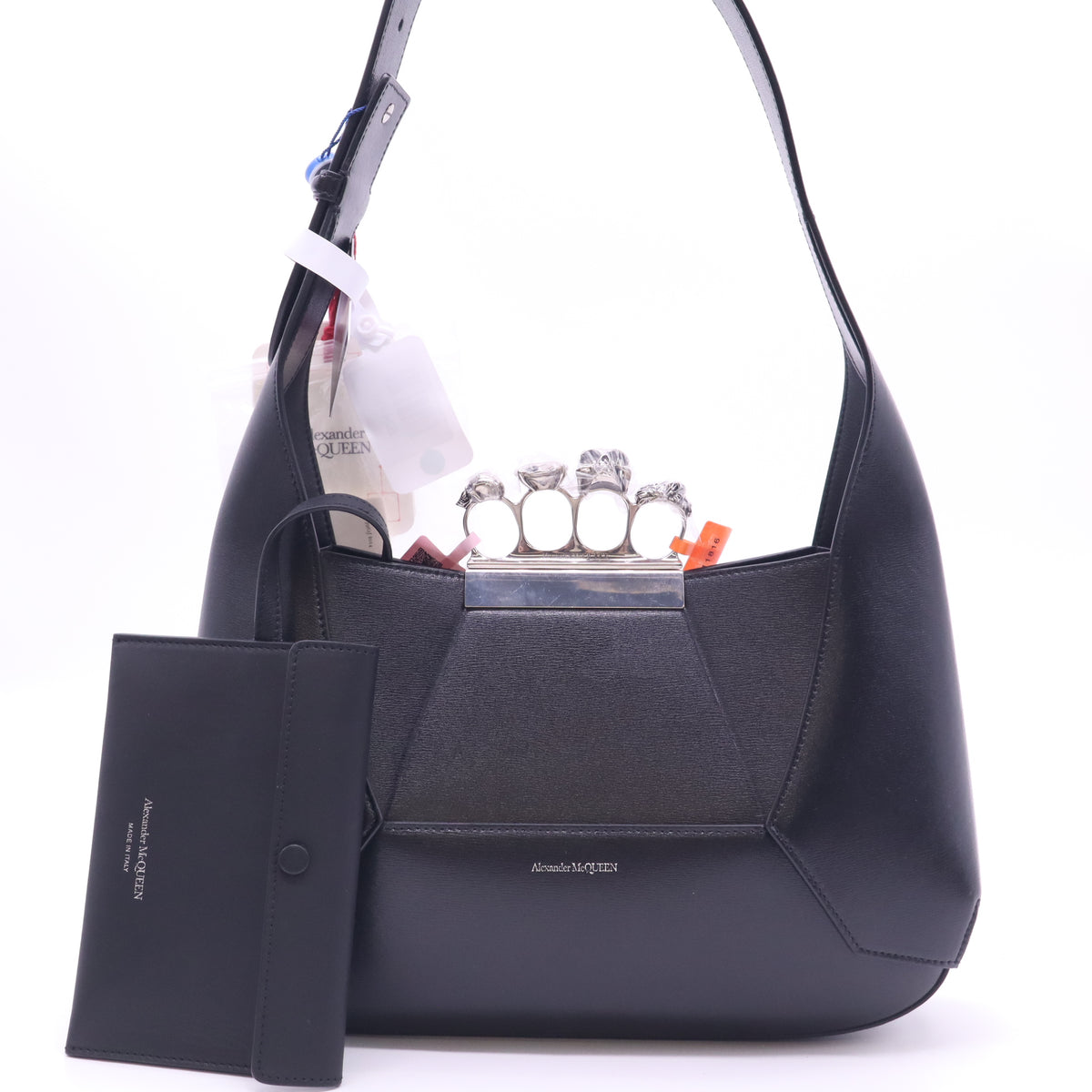 Skull Shoulder Bag Twins B24435