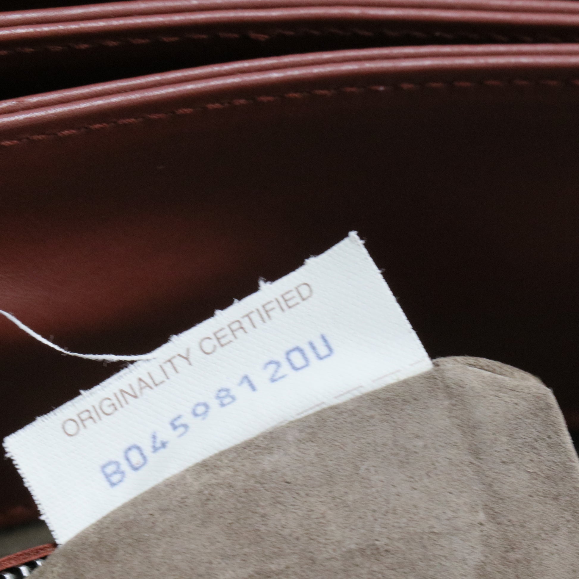 Intrecciato Medium Roma Bag