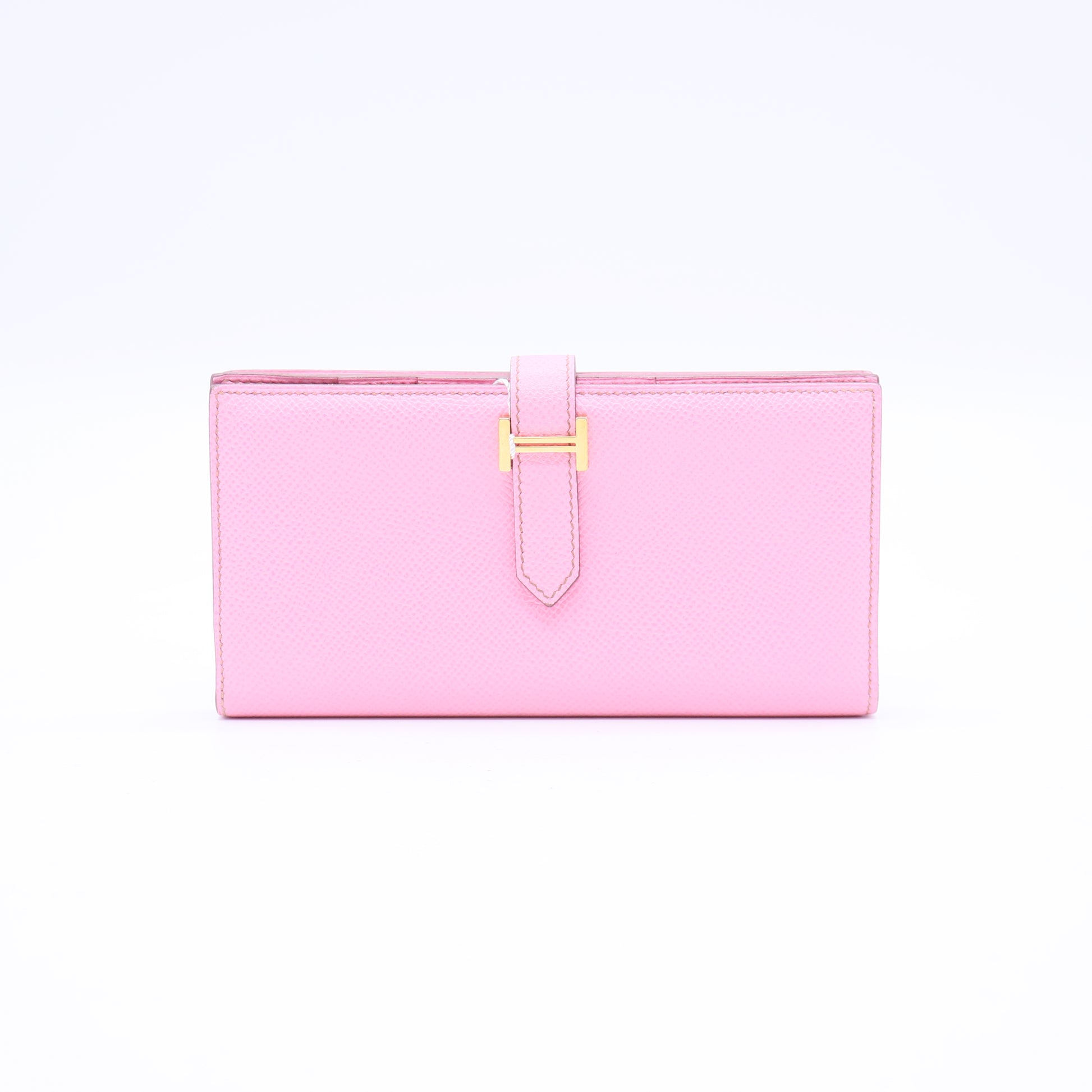 Hermes Bearn Wallet Epsom Long Twins LDJ3763