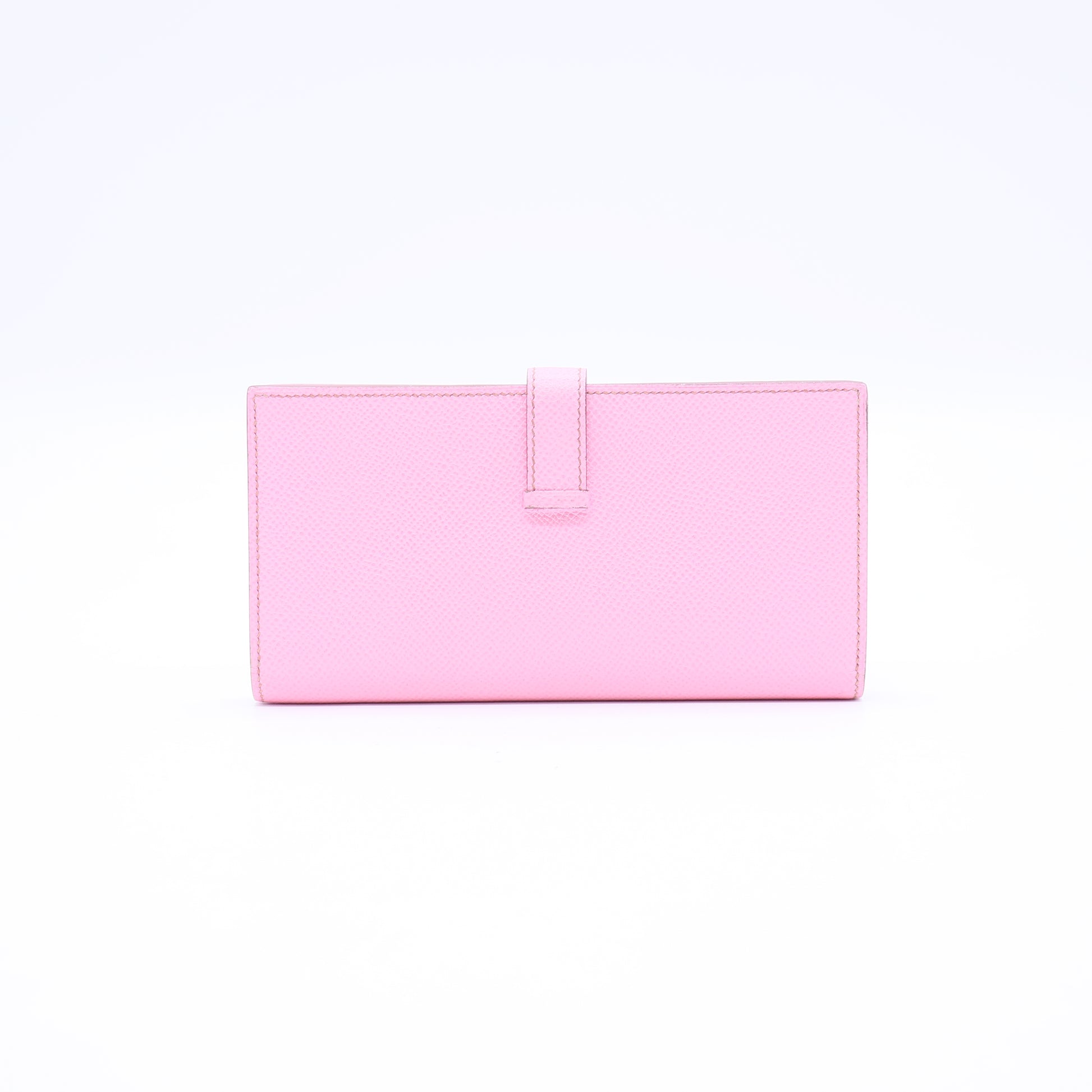 Hermes Bearn Wallet Epsom Long Twins LDJ3763