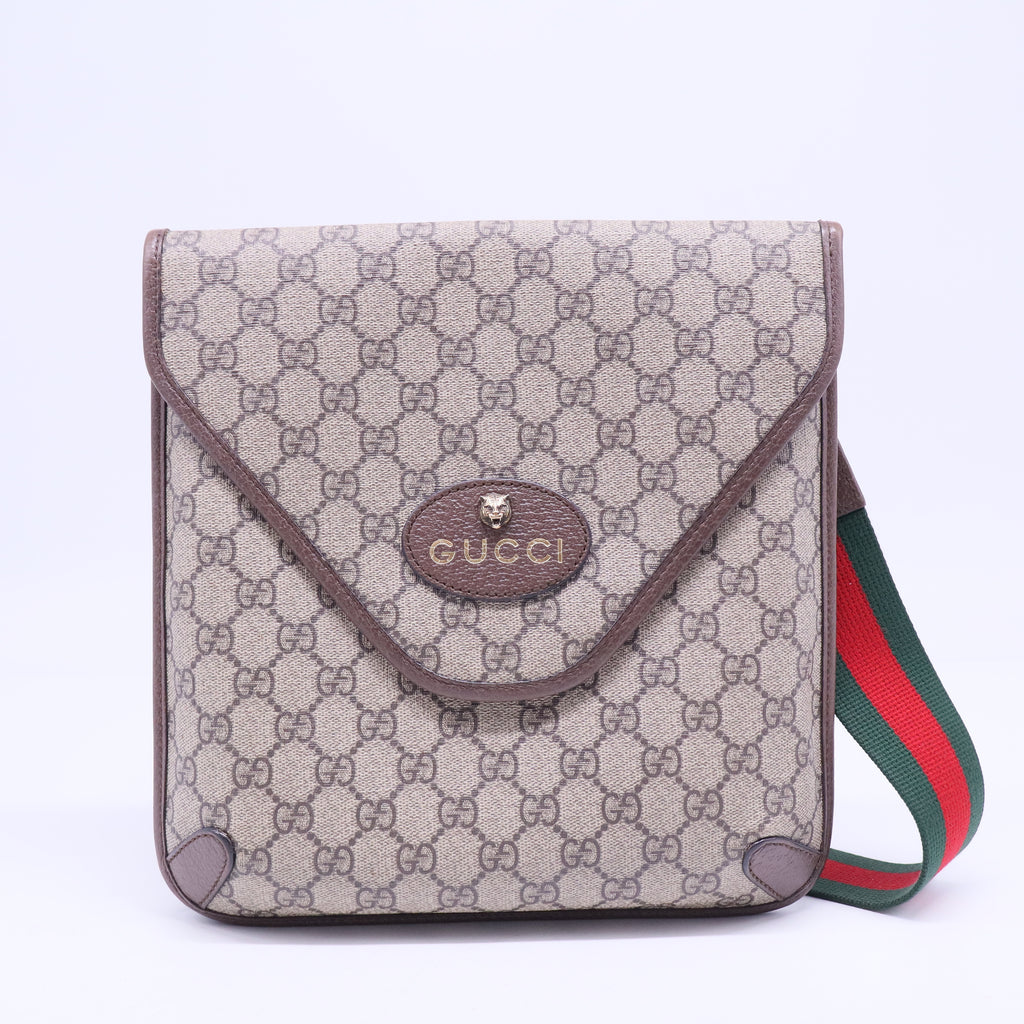 Neo Vintage GG Supreme Medium Messenger Bag