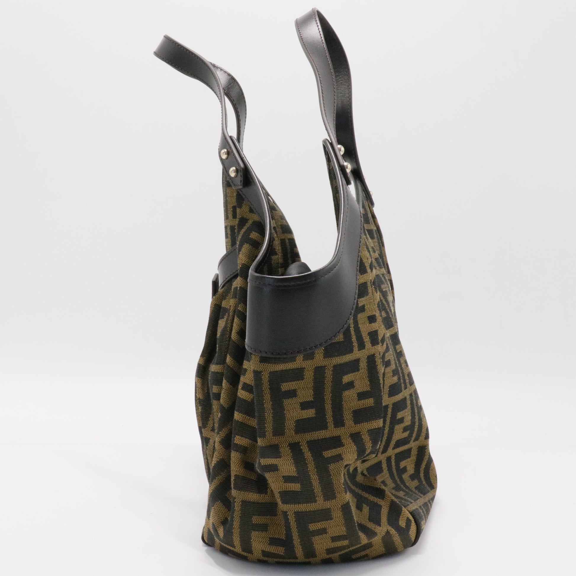 Chef Pocket Tote Zucca Canvas Medium