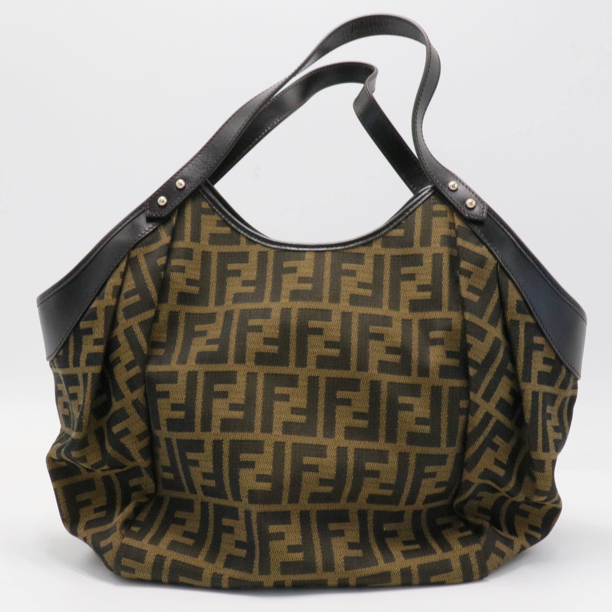 Chef Pocket Tote Zucca Canvas Medium