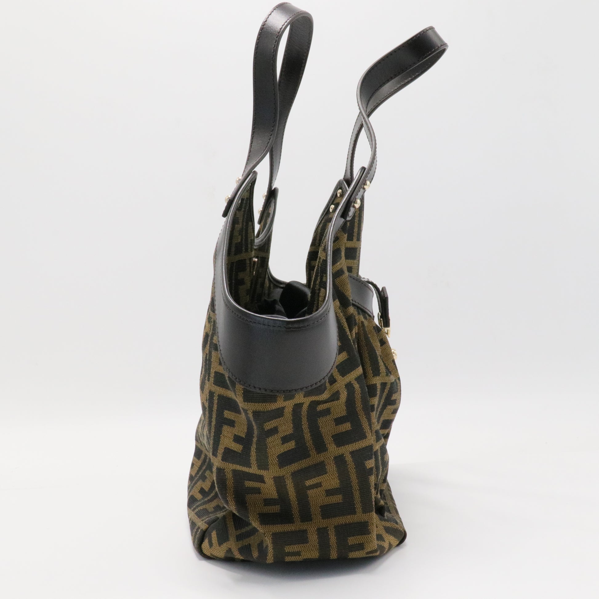 Chef Pocket Tote Zucca Canvas Medium