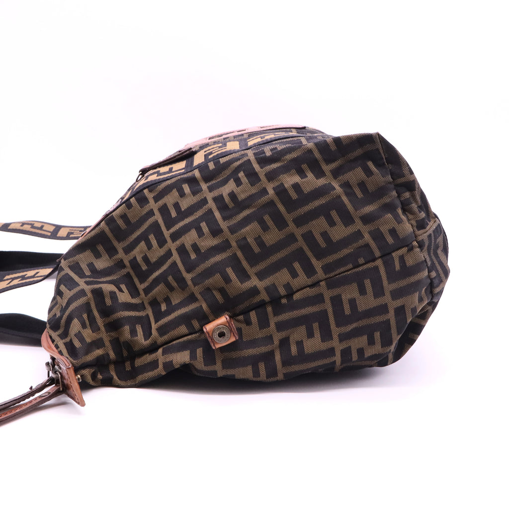 Zucca FF Special Edition Top Handle Bag Twins