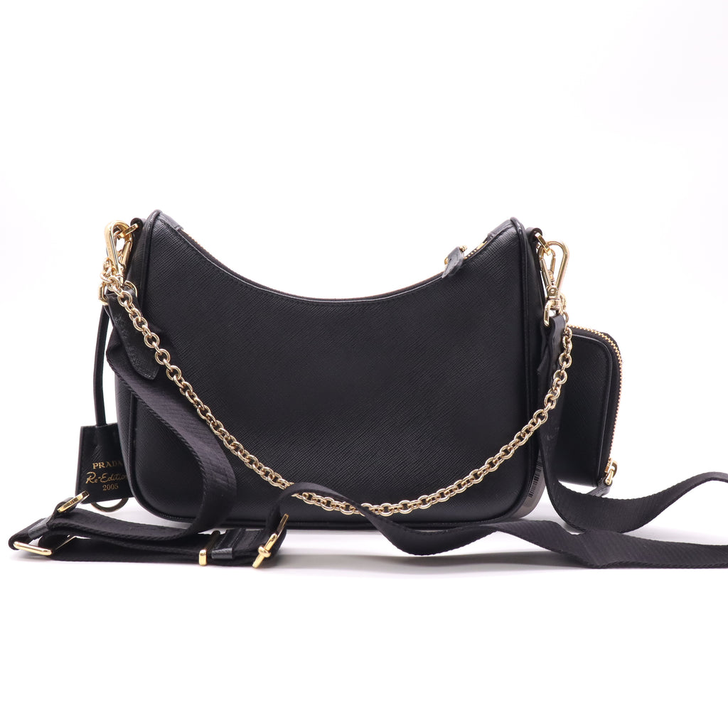 Re-Edition 2005 Saffiano