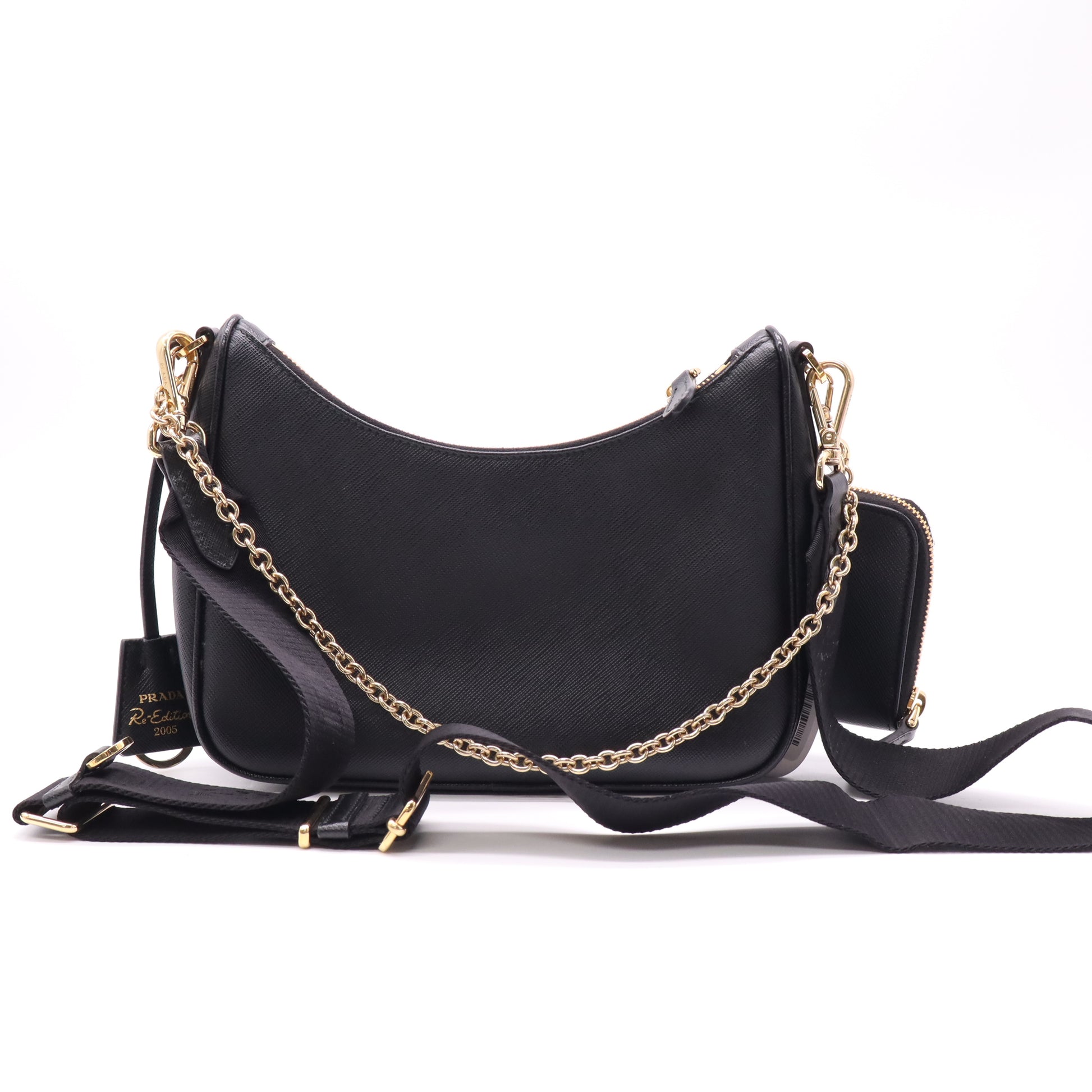 Re-Edition 2005 Saffiano
