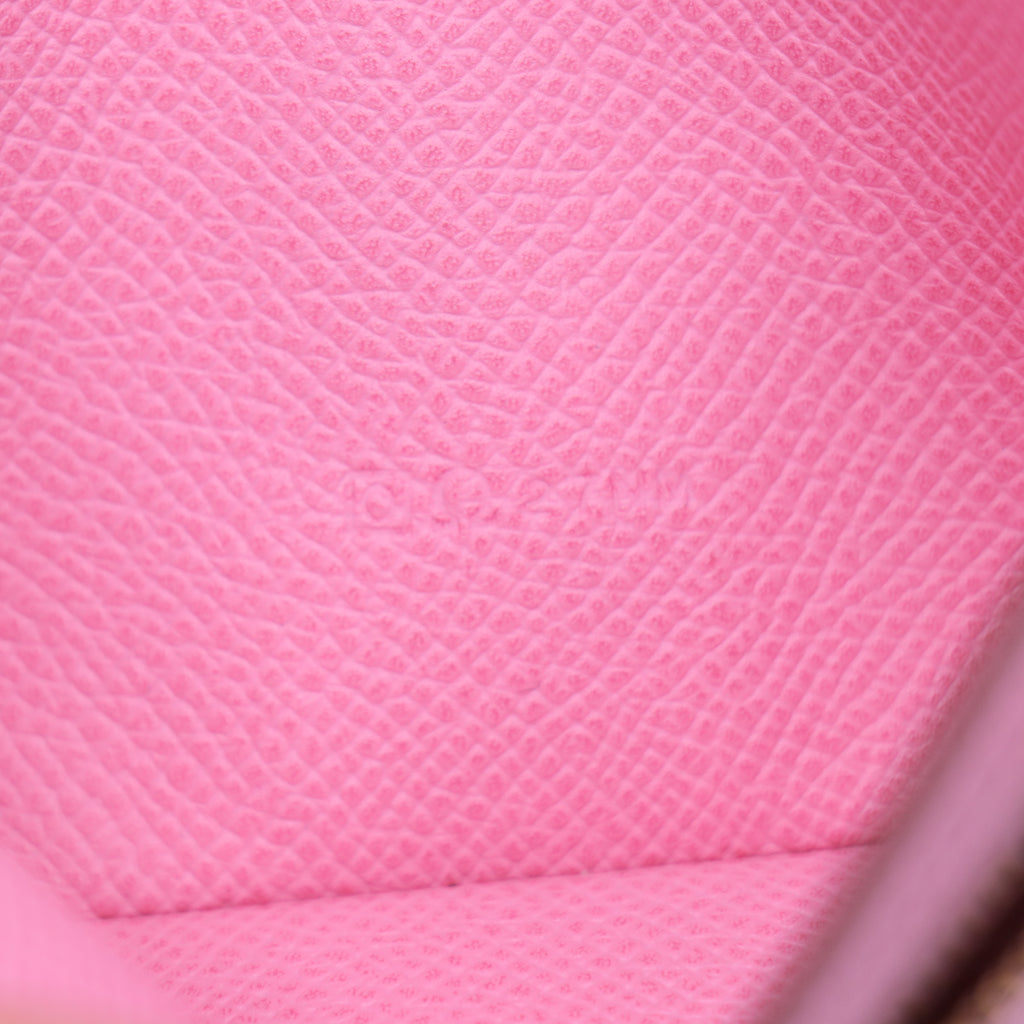 Hermes Bearn Wallet Epsom Long Twins LDJ3763