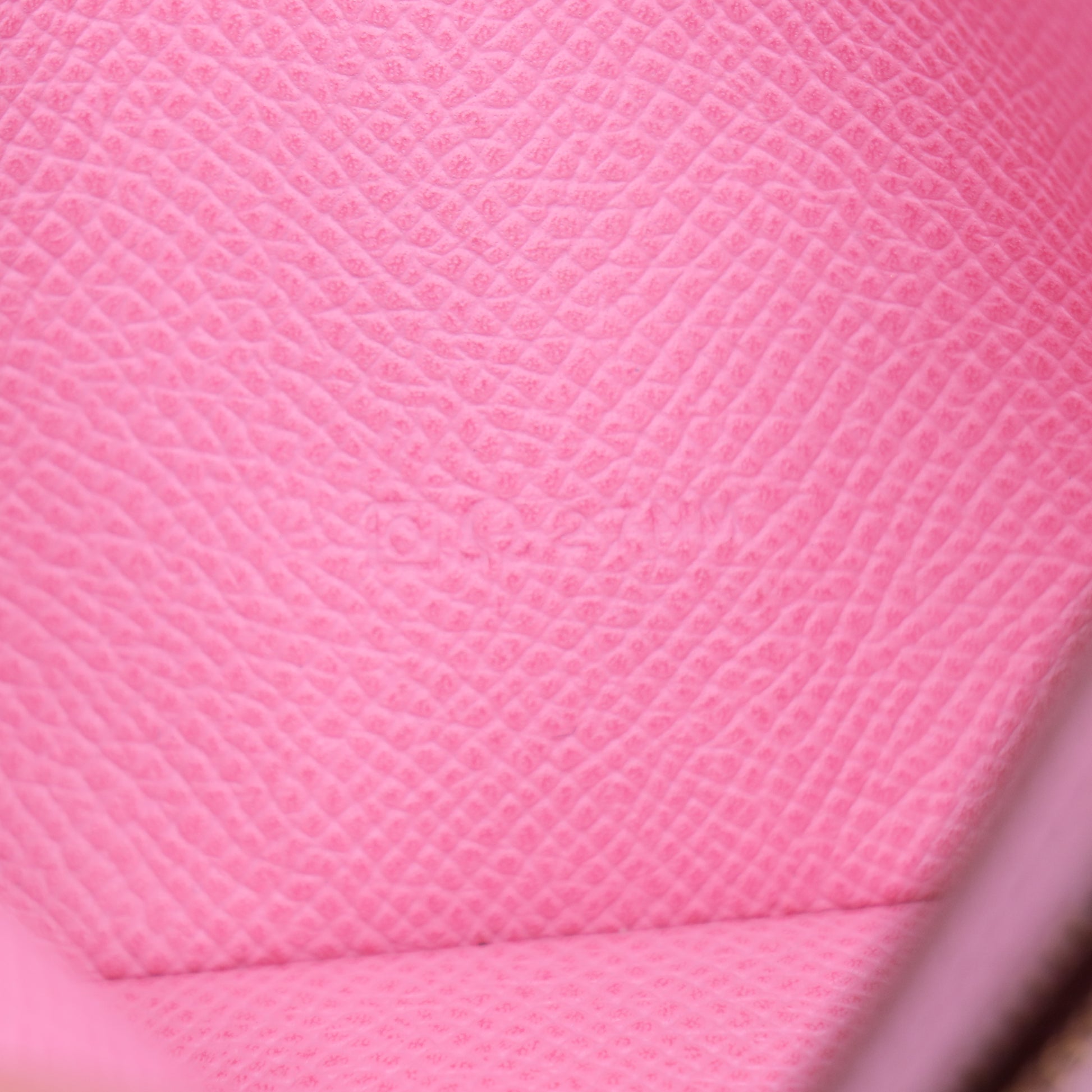 Hermes Bearn Wallet Epsom Long Twins LDJ3763