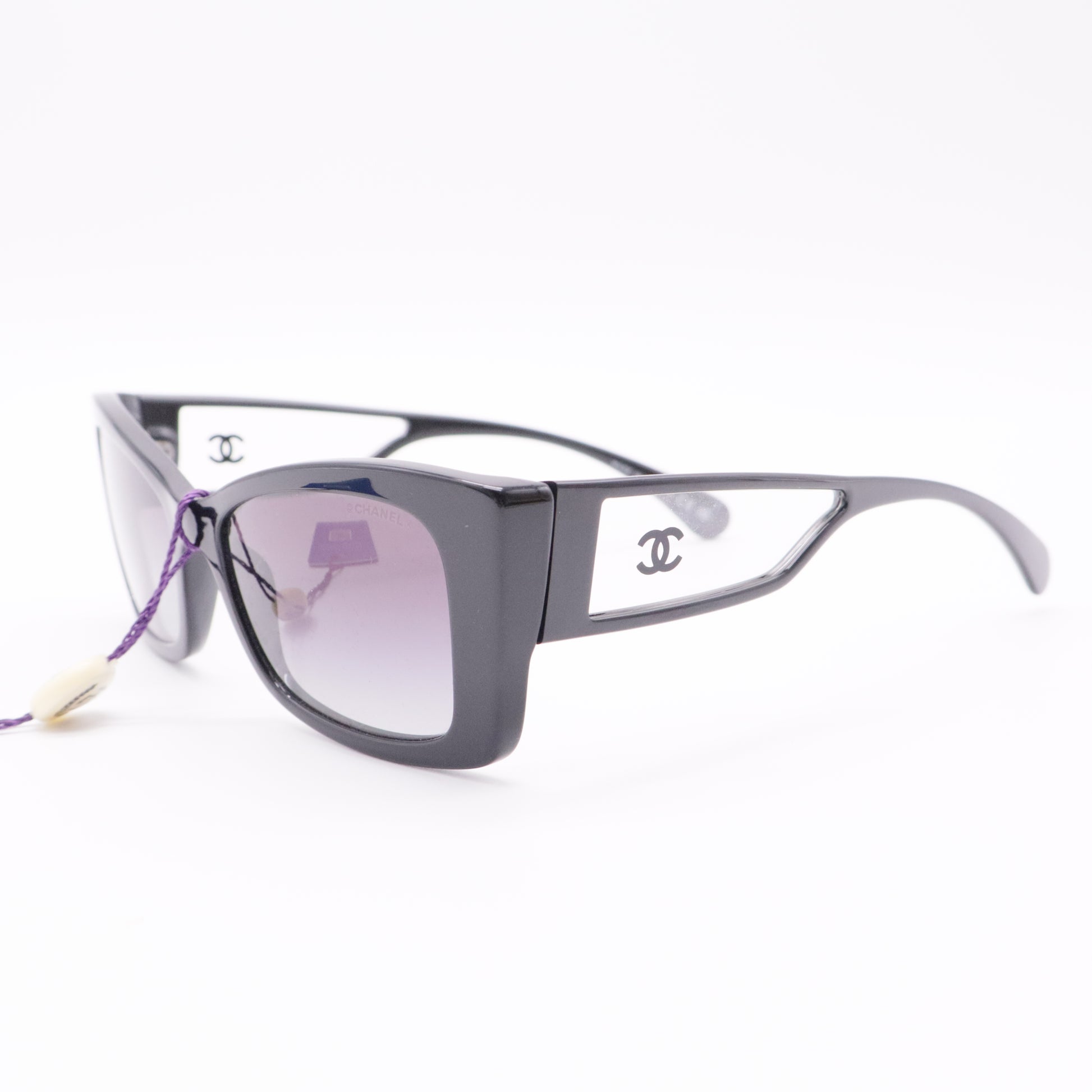 Sunglasses T. plastic Black twins