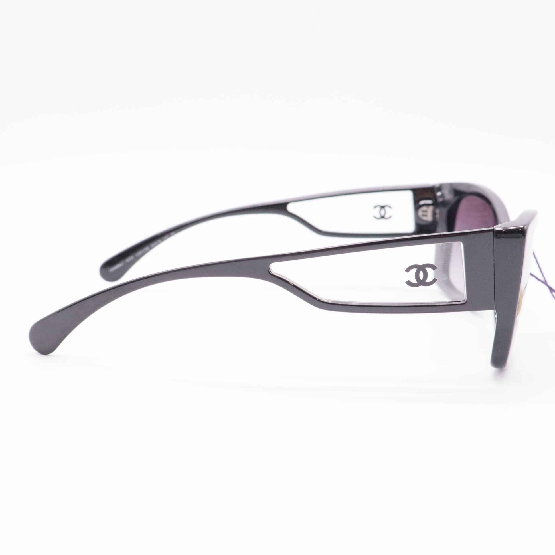 Sunglasses T. plastic Black twins