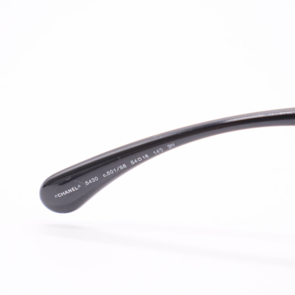 Sunglasses T. plastic Black twins