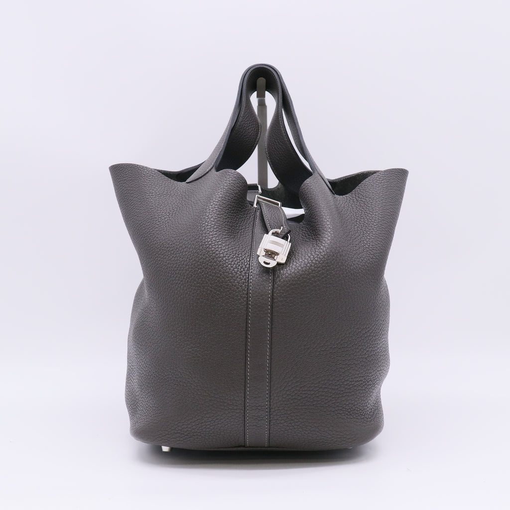 Hermes Picotin 26 twins B23432