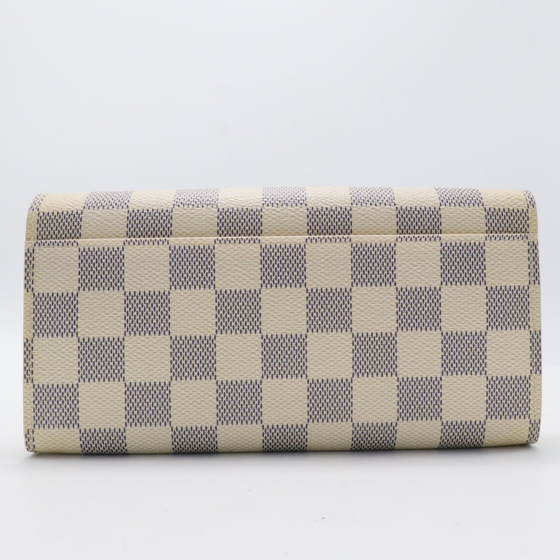 Damier Azur Sarah Wallet NM
