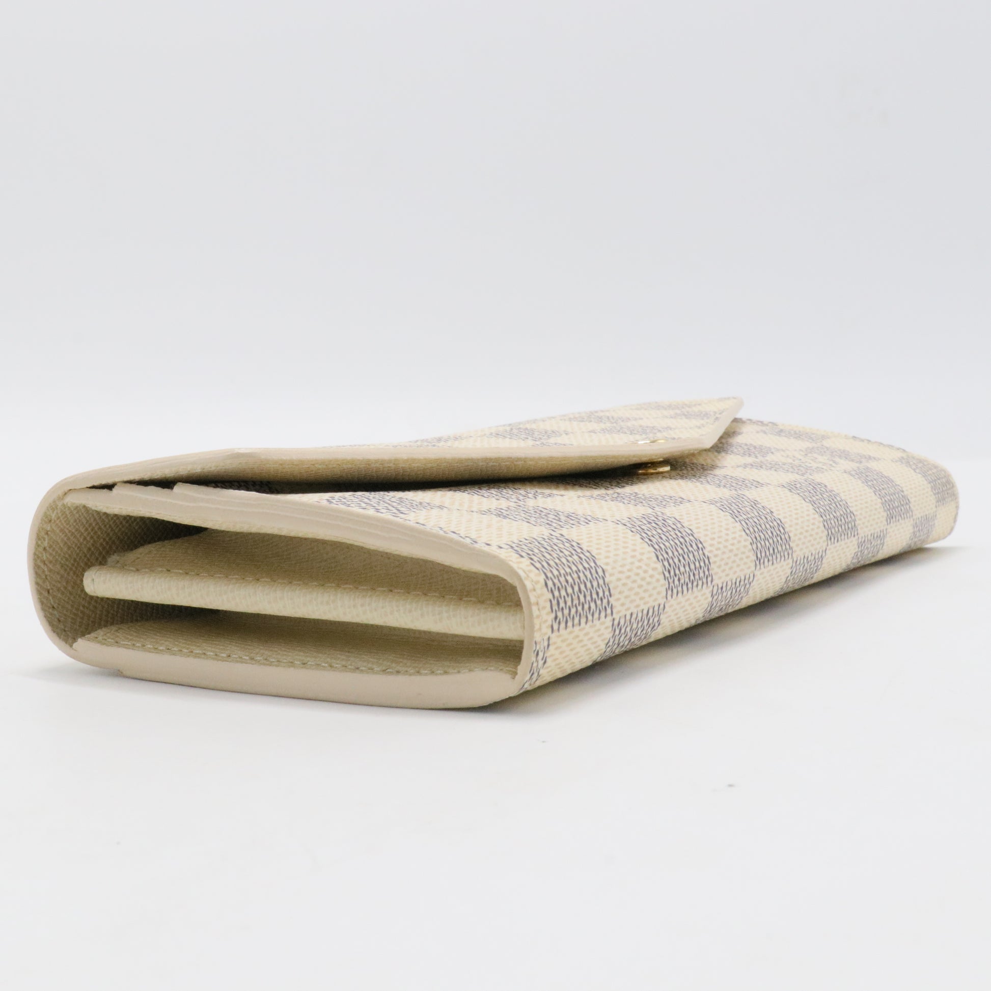 Damier Azur Sarah Wallet NM