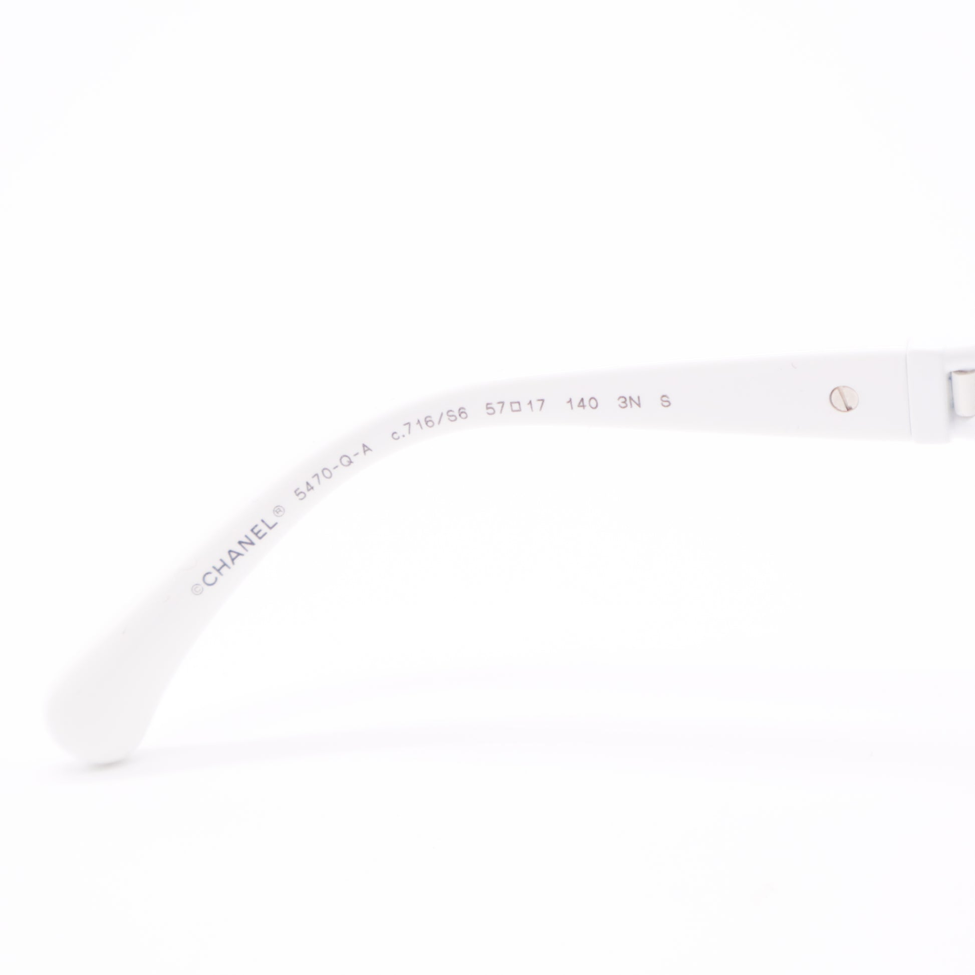 Interlocking CC Logo Oversize Sunglasses twins