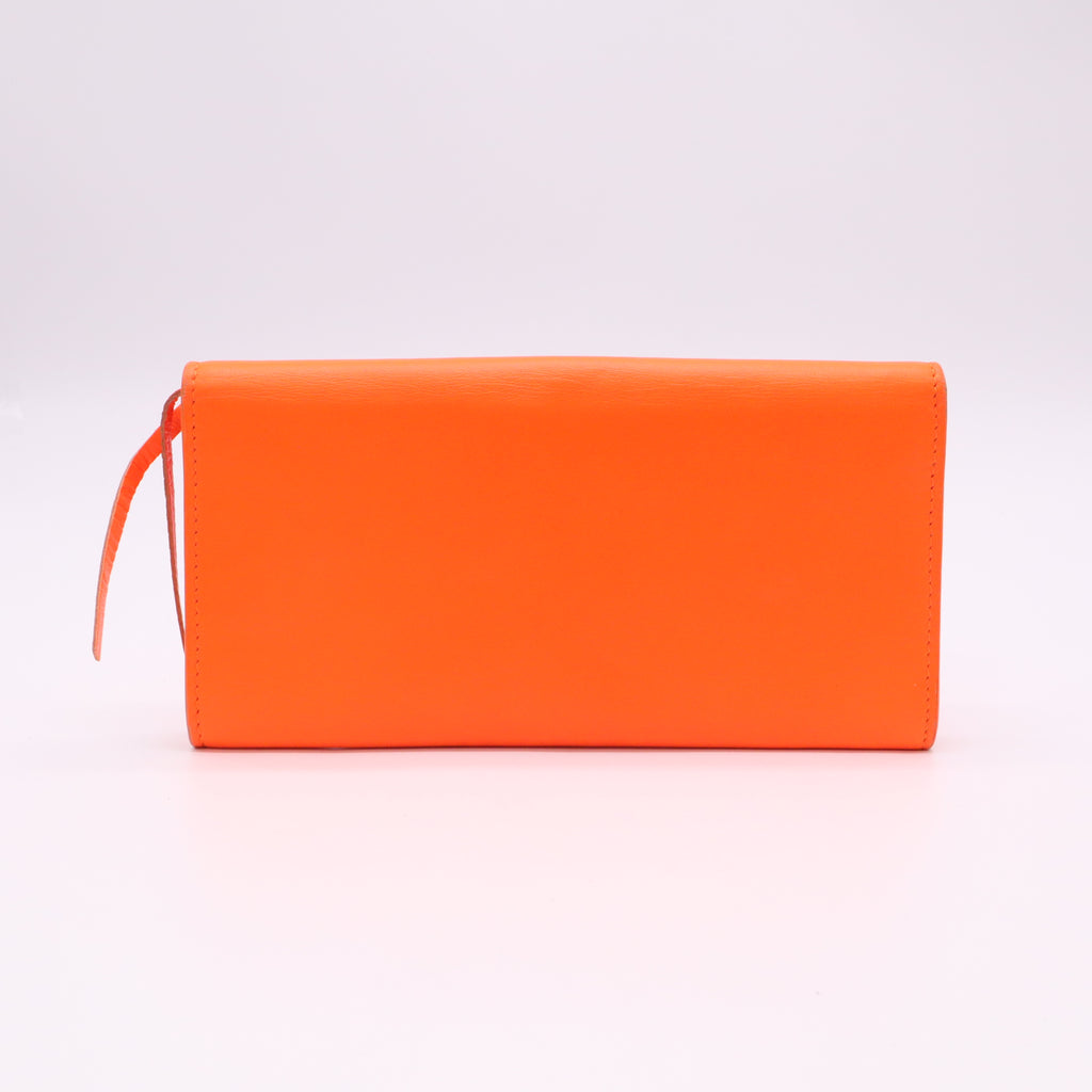 Balenciaga Neo Classic Continental Wallet W22197