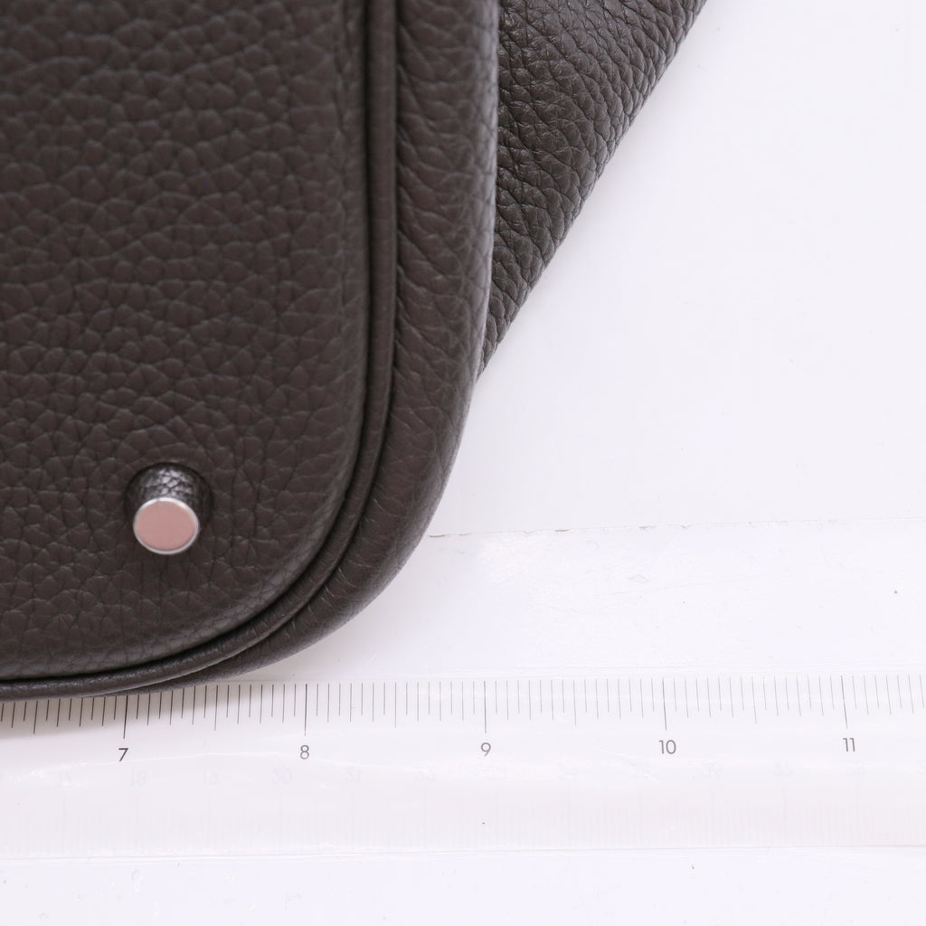 Hermes Picotin 26 twins B23432