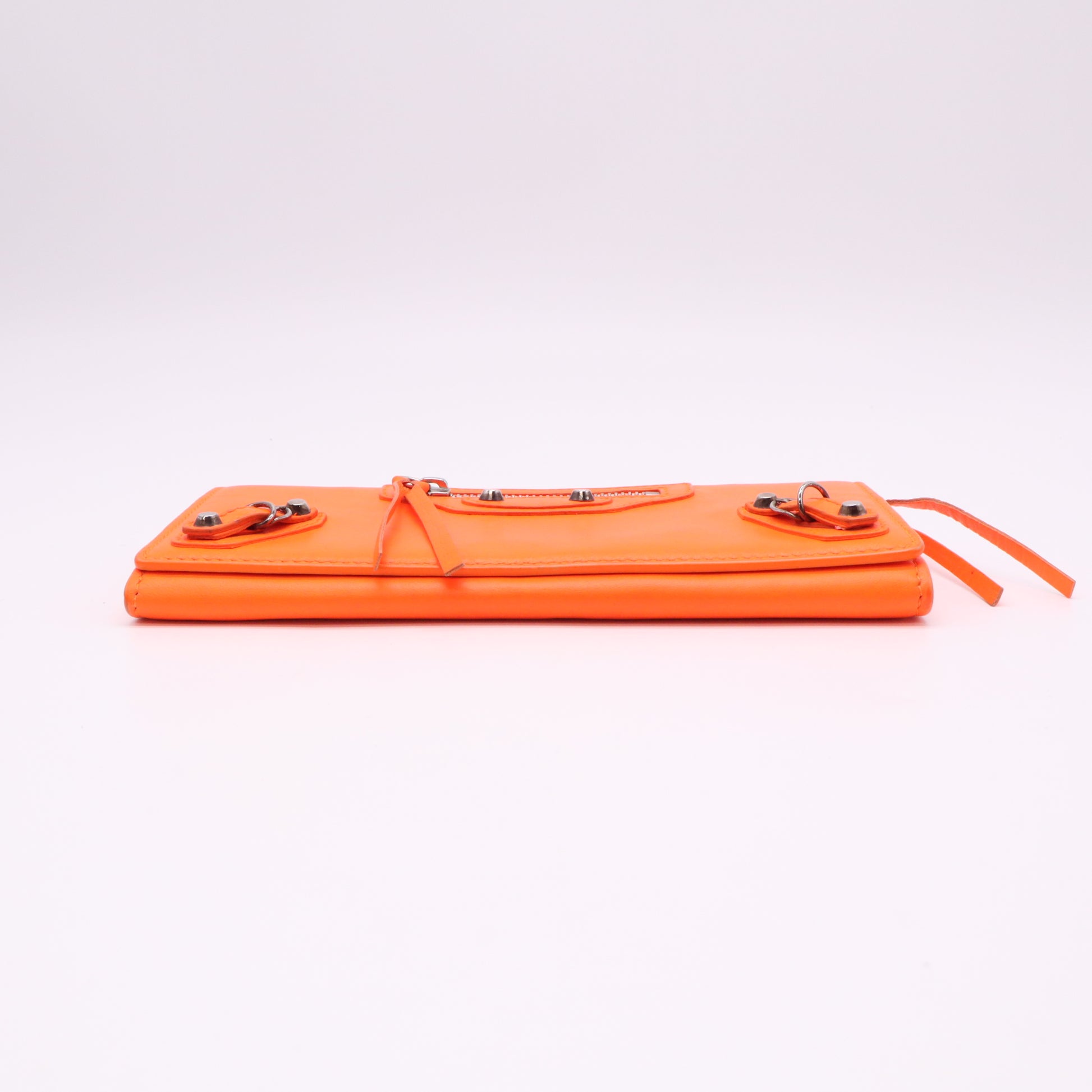 Balenciaga Neo Classic Continental Wallet W22197