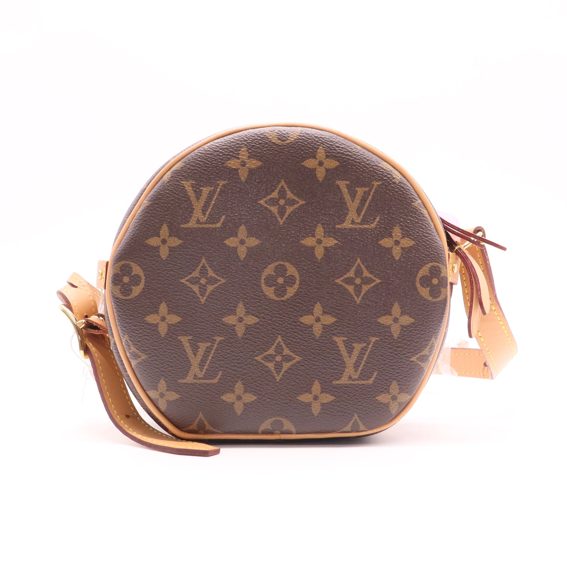 Boite Chapeau Souple Bag Monogram Canvas PM Twins