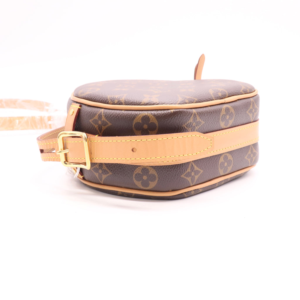 Boite Chapeau Souple Bag Monogram Canvas PM Twins