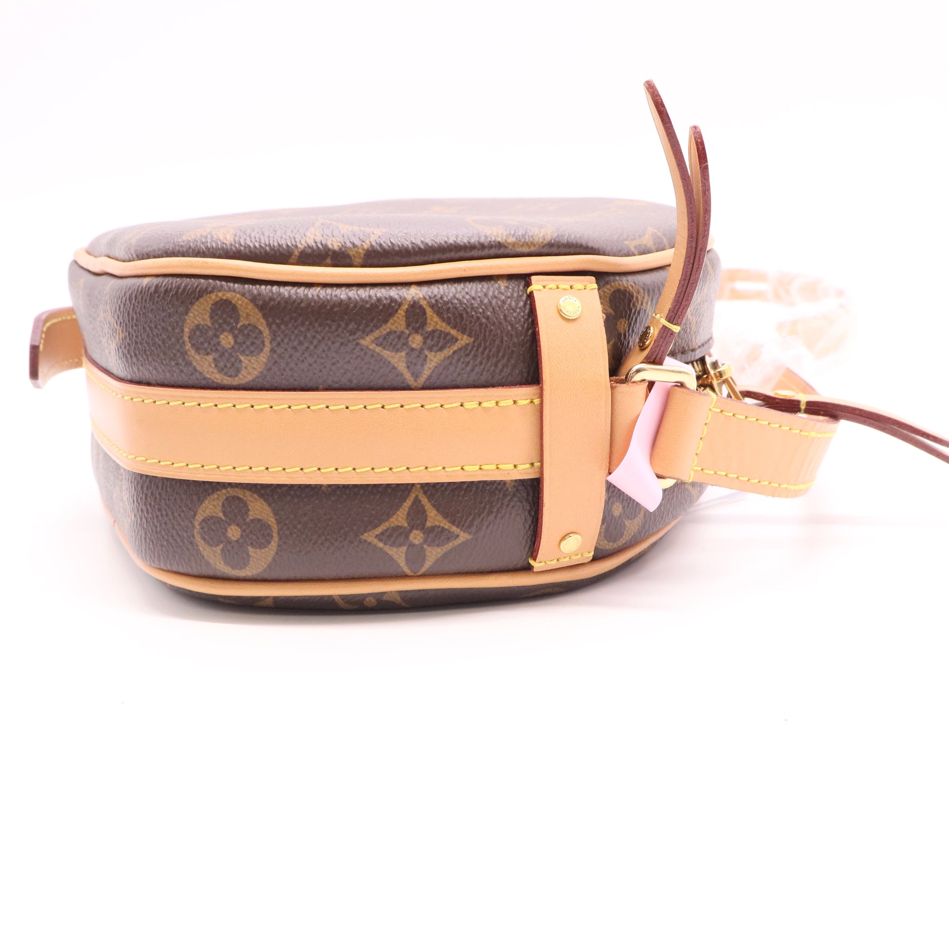 Boite Chapeau Souple Bag Monogram Canvas PM Twins