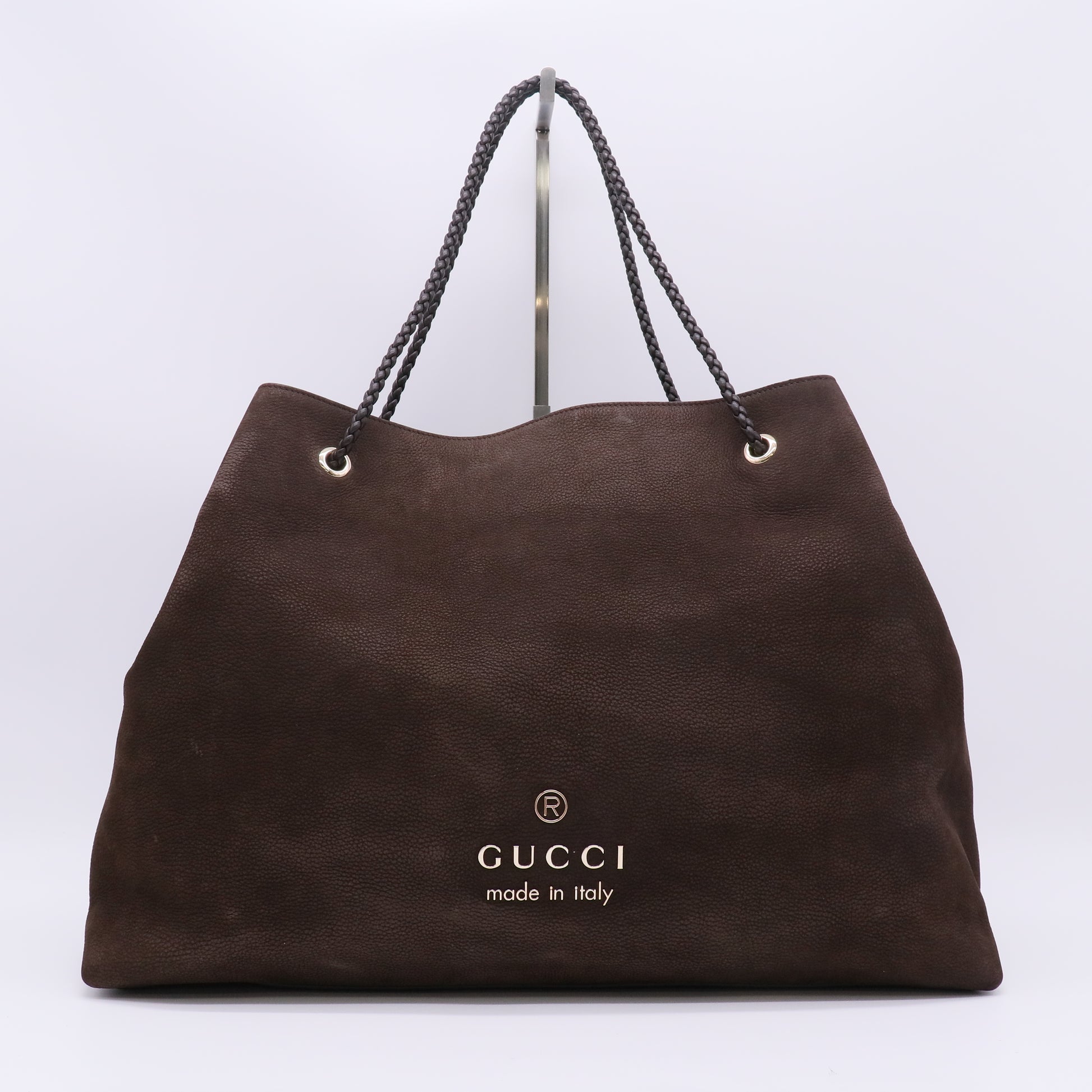 Gucci Suede Gifford Large Twins B23654