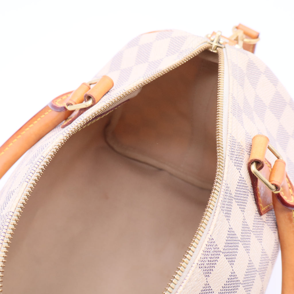 Damier Azur Speedy 30