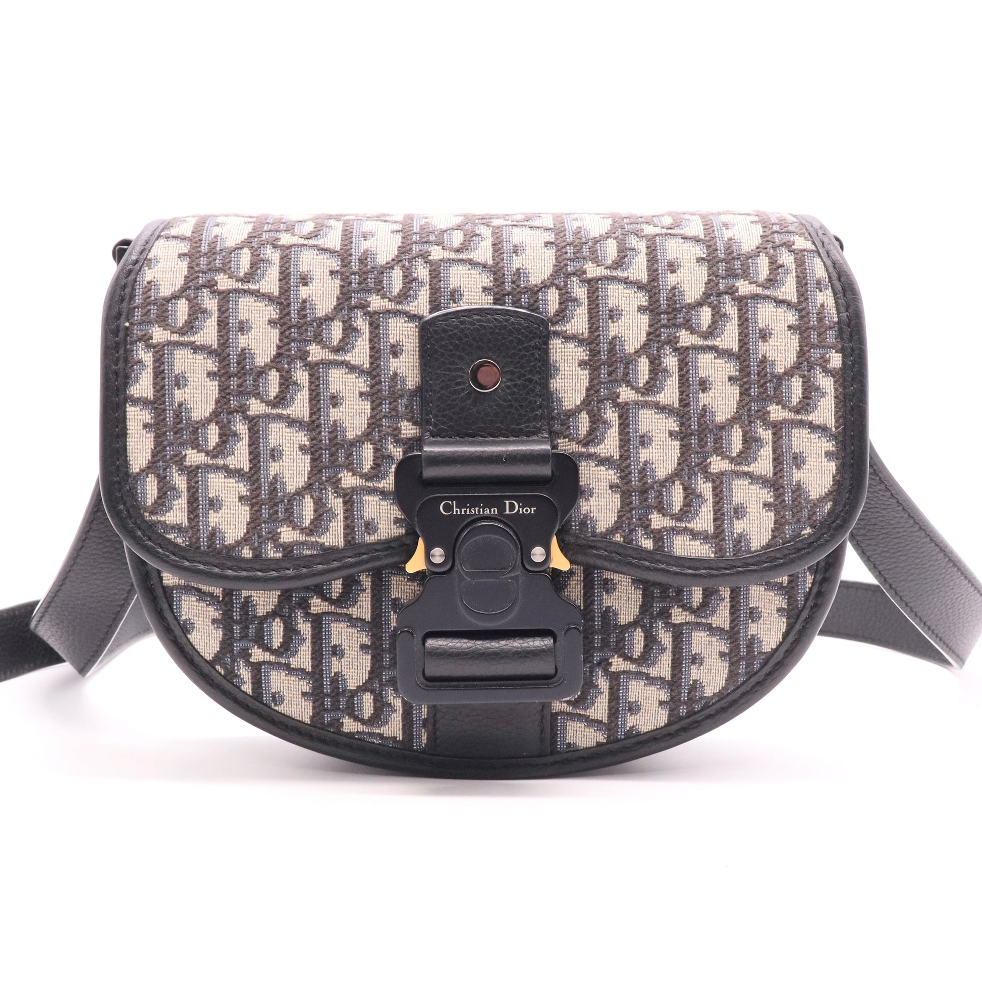 Gallop Flap Messenger Bag Canvas Mini Twins