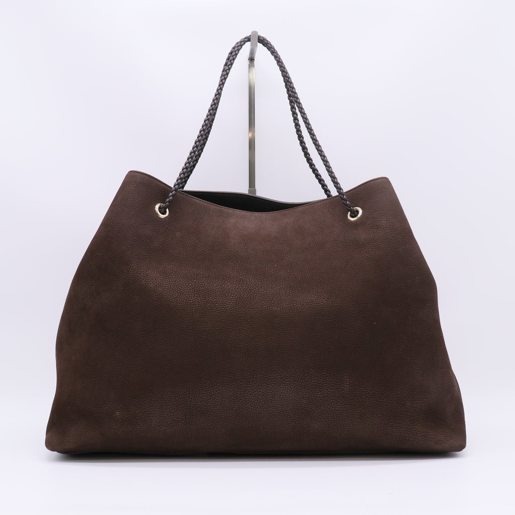 Gucci Suede Gifford Large Twins B23654