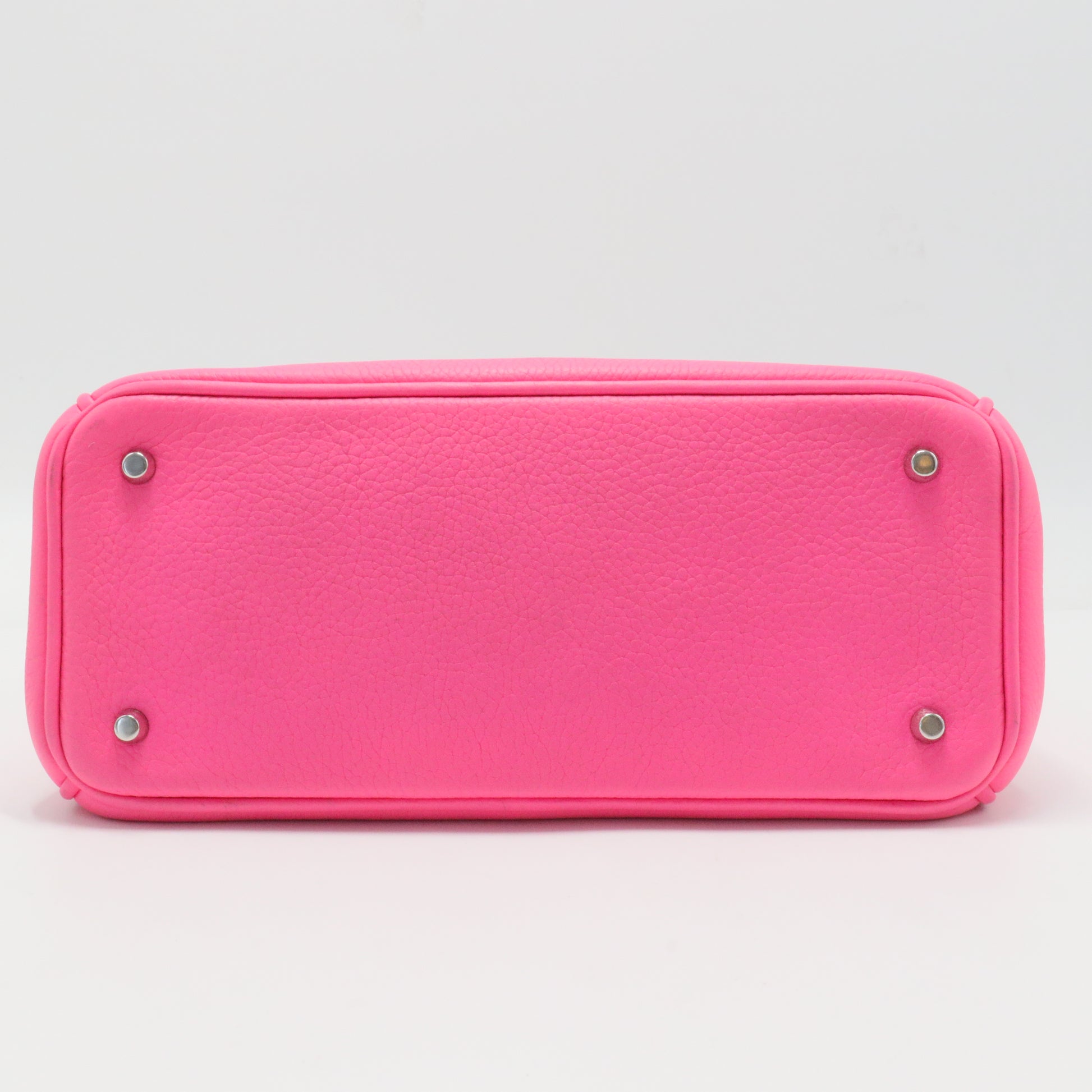 Diorissimo Tote Pebbled Leather Mini