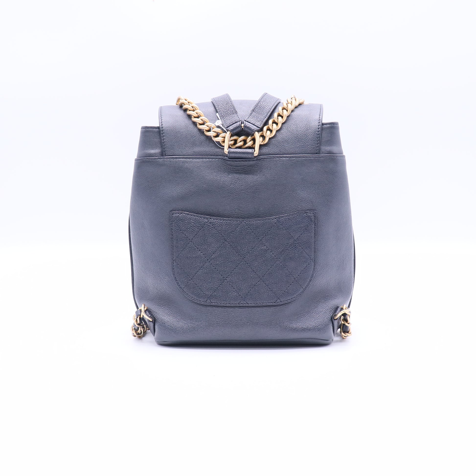 Business Affinity Backpack Caviar Small Twins LDJ3769