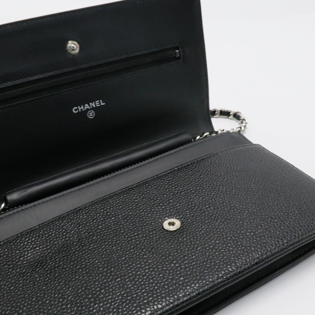 Timeless Wallet on Chain Caviar
