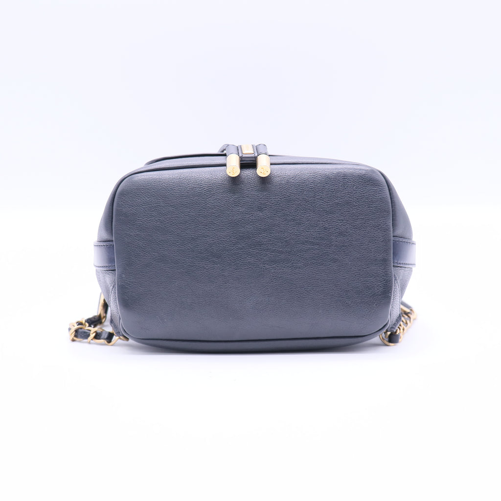 Business Affinity Backpack Caviar Small Twins LDJ3769