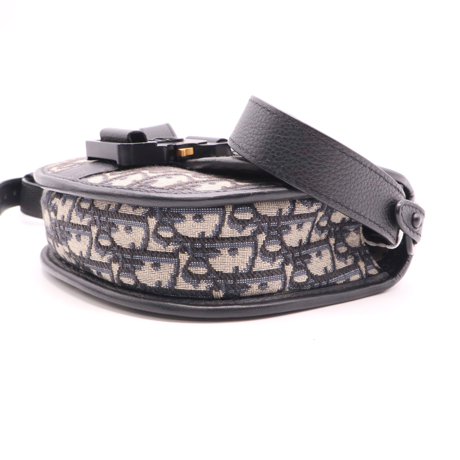 Gallop Flap Messenger Bag Canvas Mini Twins
