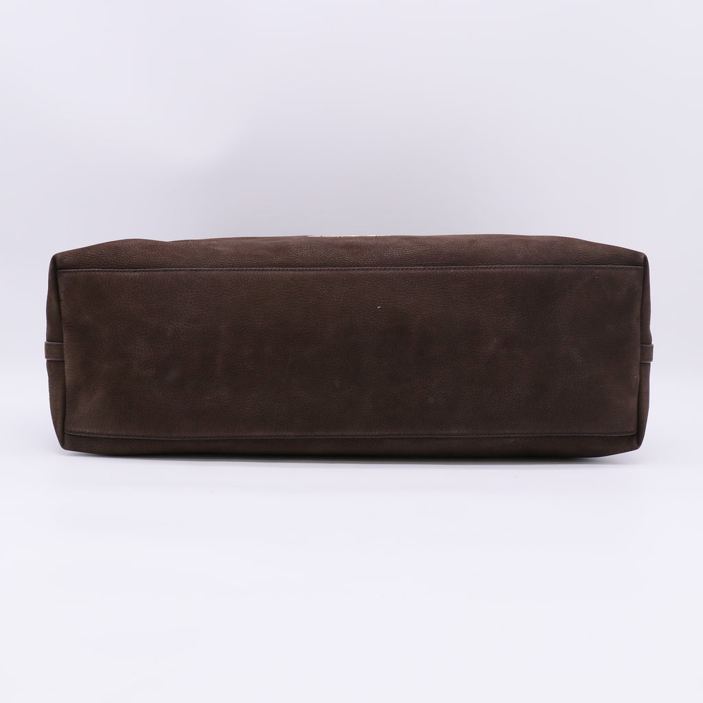 Gucci Suede Gifford Large Twins B23654