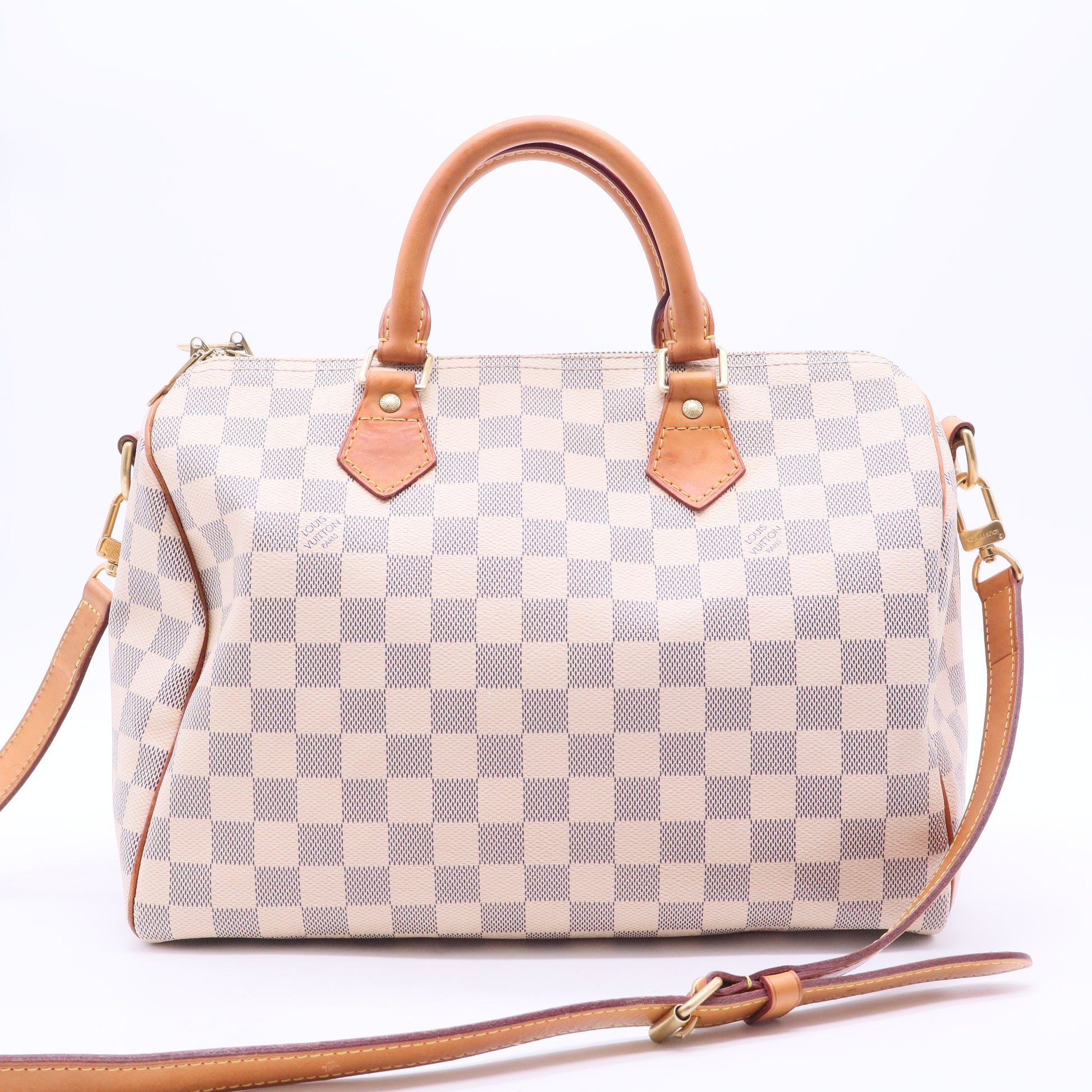 Damier Azur Speedy 30