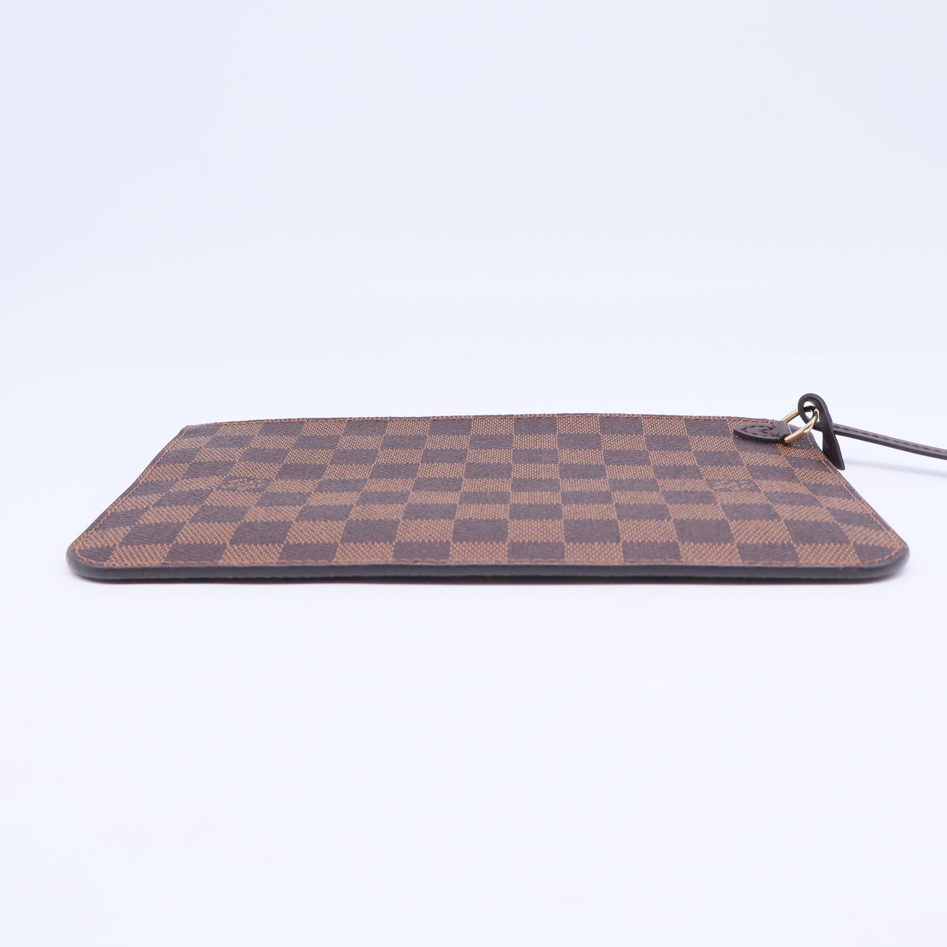 Damier Ebene Neverfull MM GM Pochette B20700