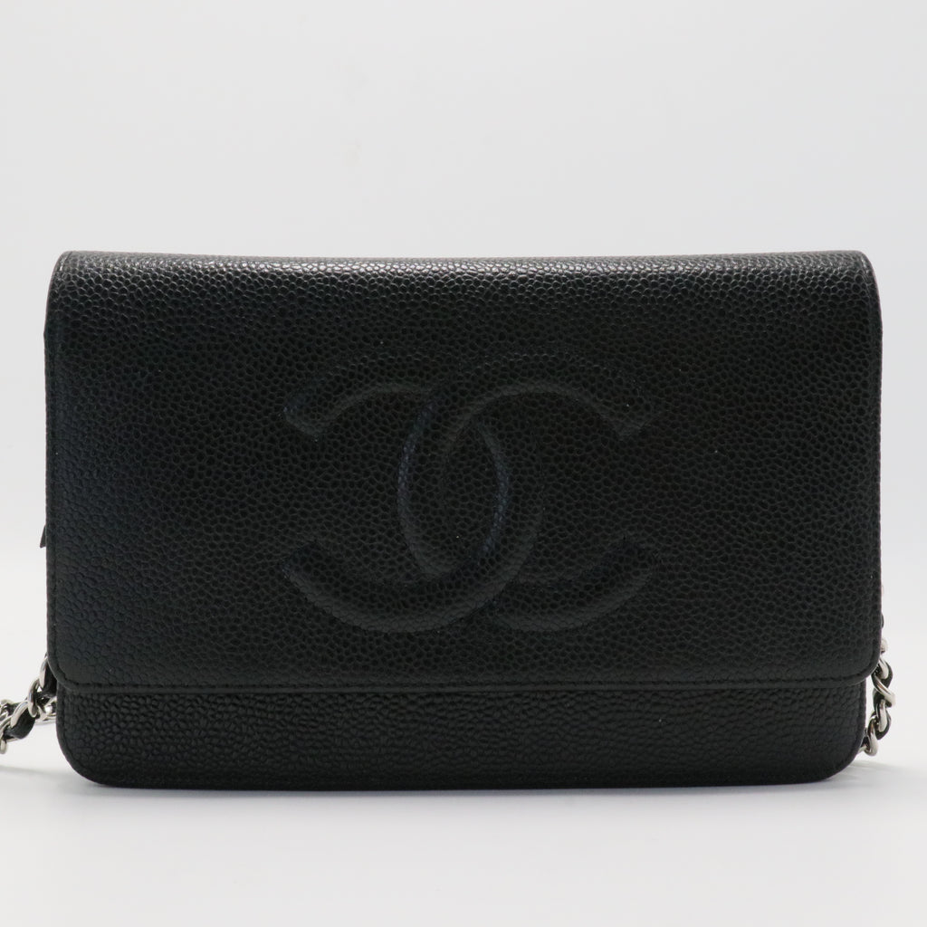 Timeless Wallet on Chain Caviar