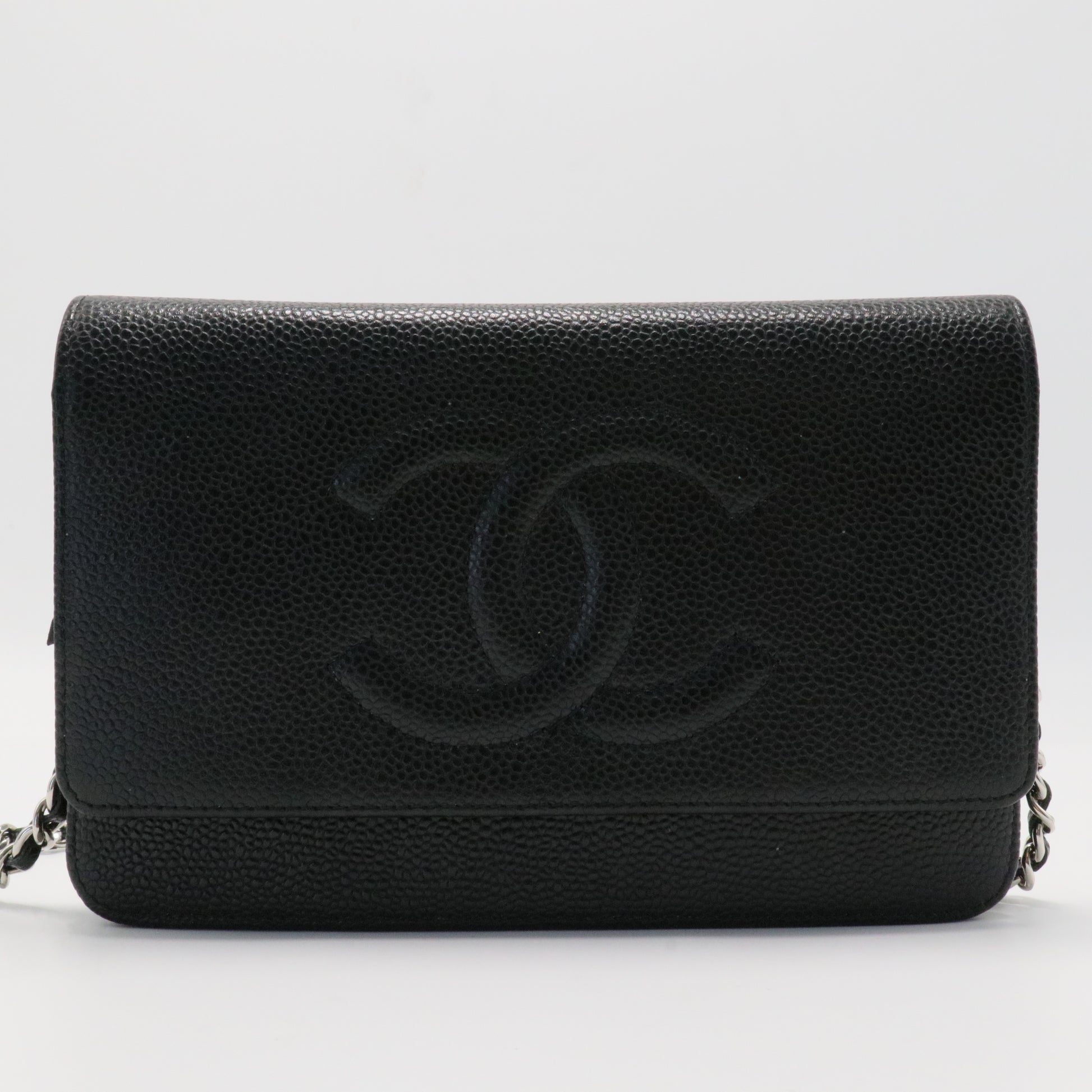 Timeless Wallet on Chain Caviar