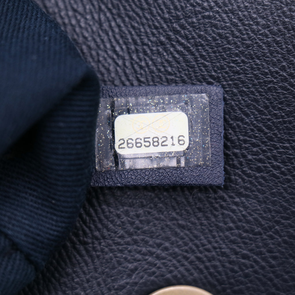 Business Affinity Backpack Caviar Small Twins LDJ3769