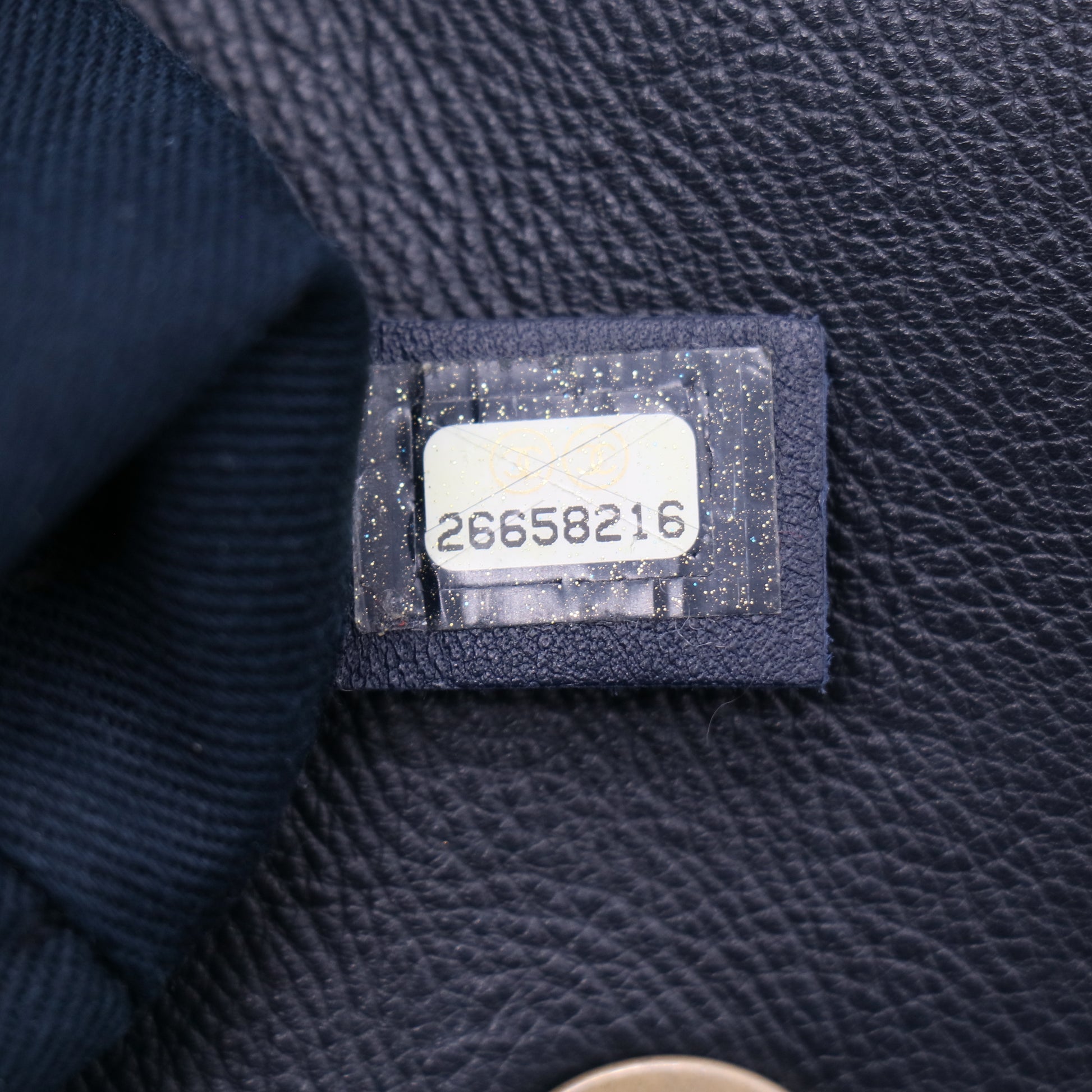 Business Affinity Backpack Caviar Small Twins LDJ3769
