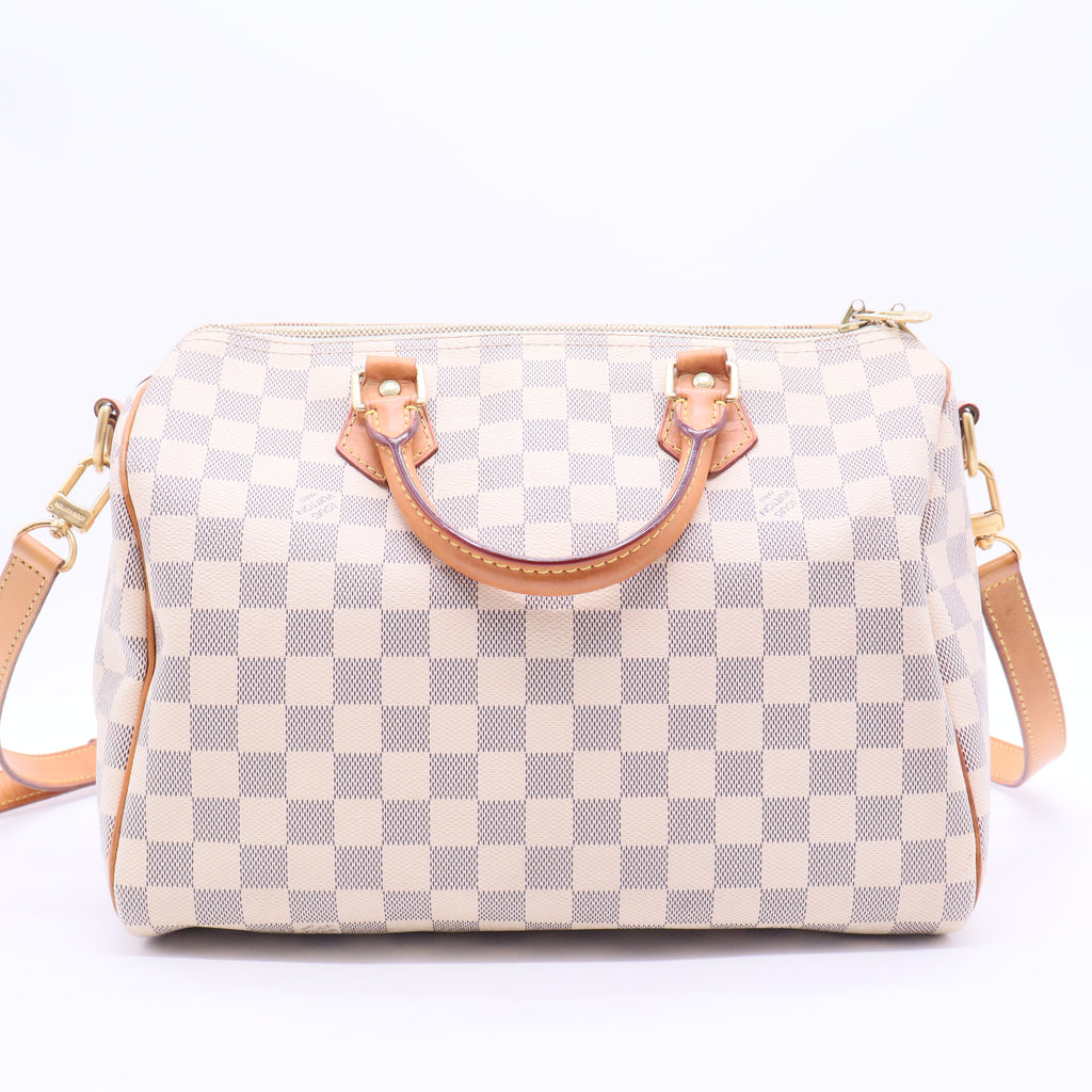 Damier Azur Speedy 30