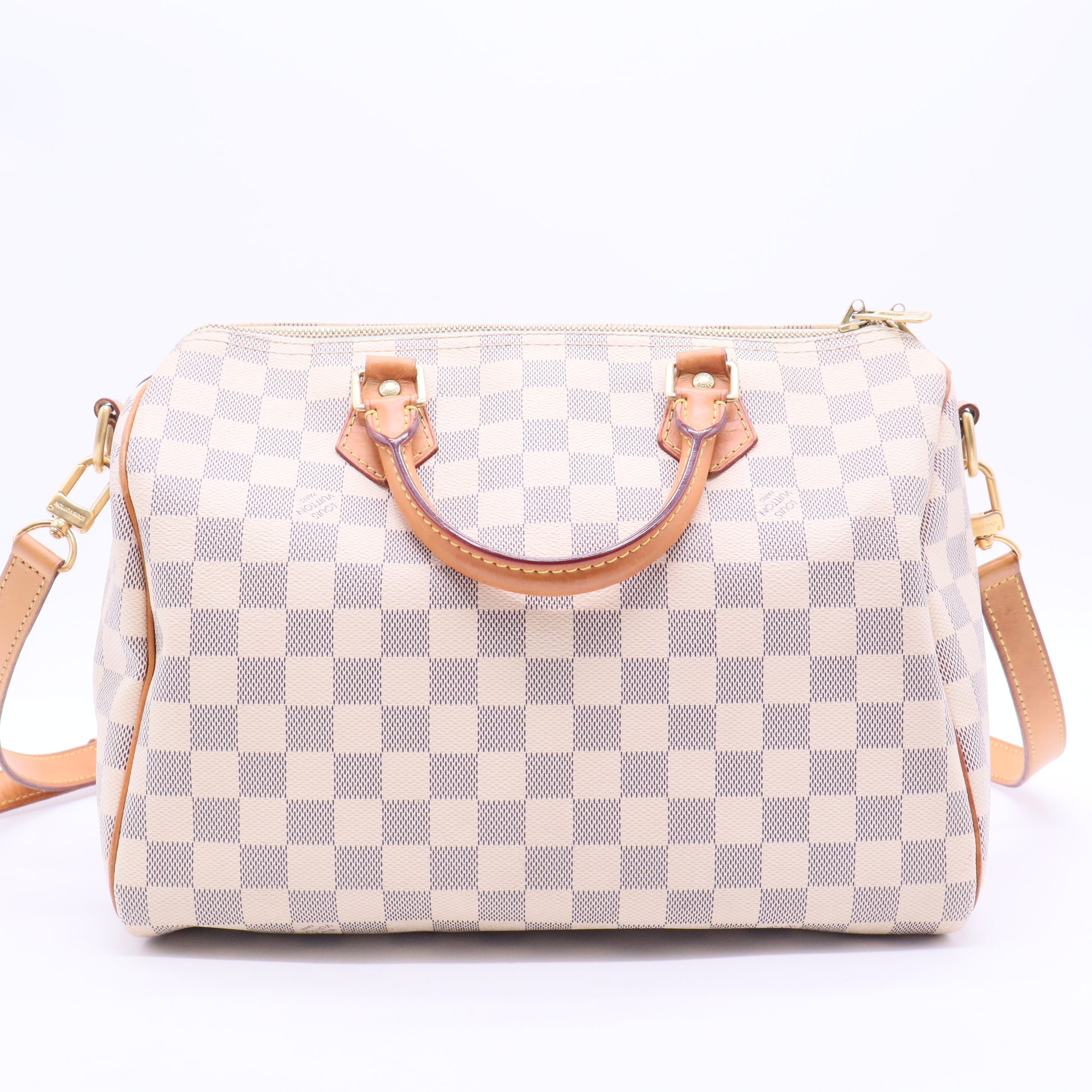 Damier Azur Speedy 30